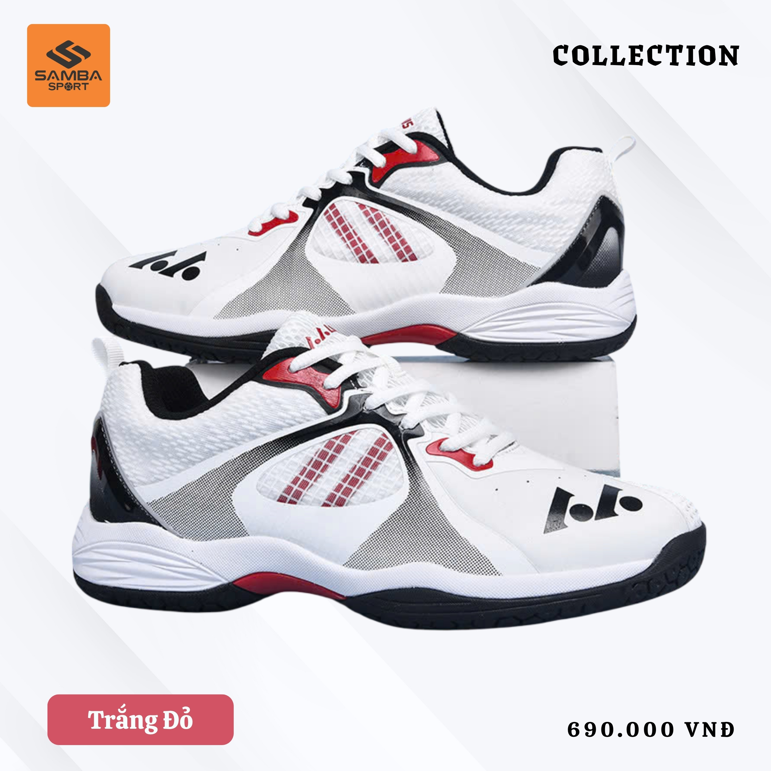 Giày cầu lông Lefus L030