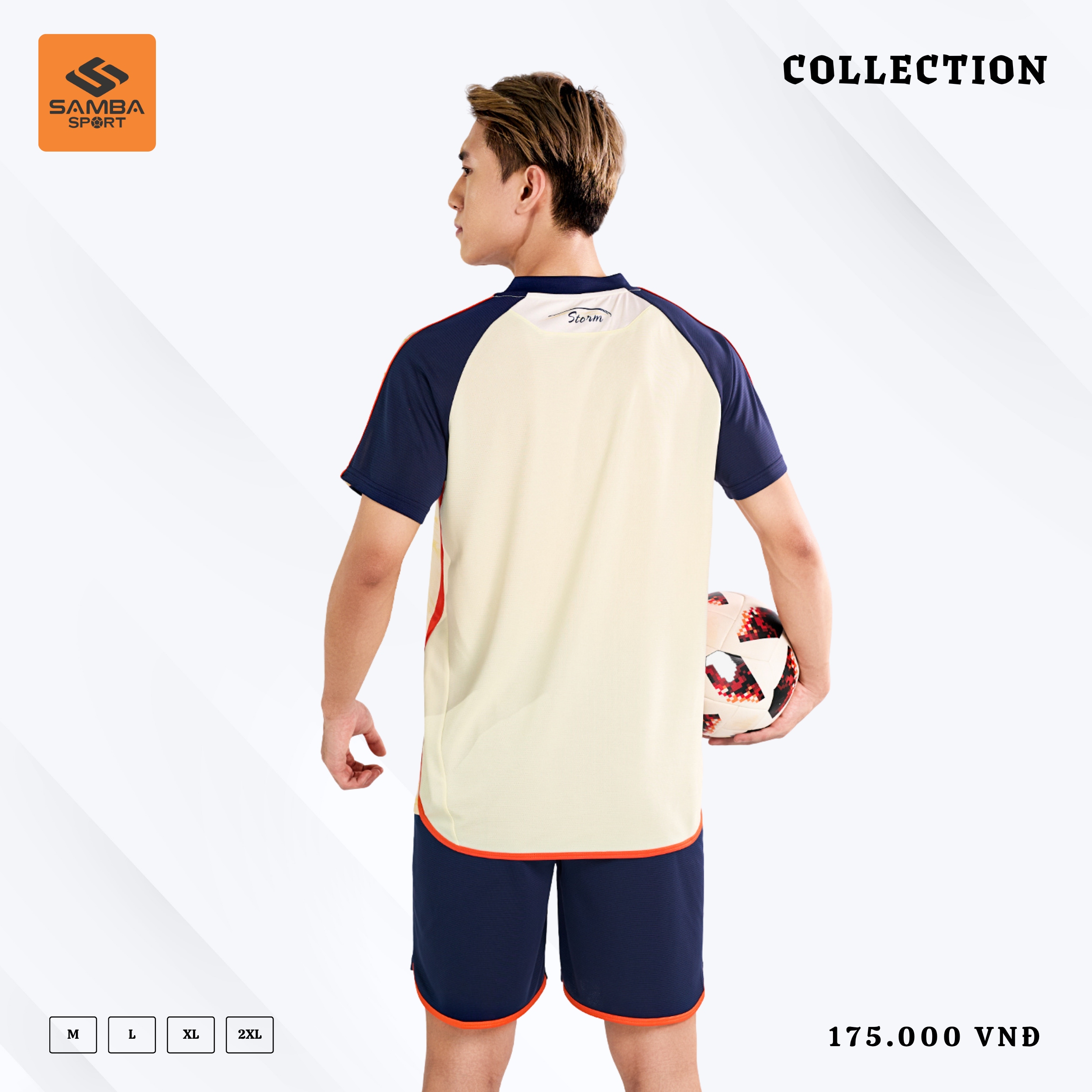 Quần áo bóng đá Beyono Rage