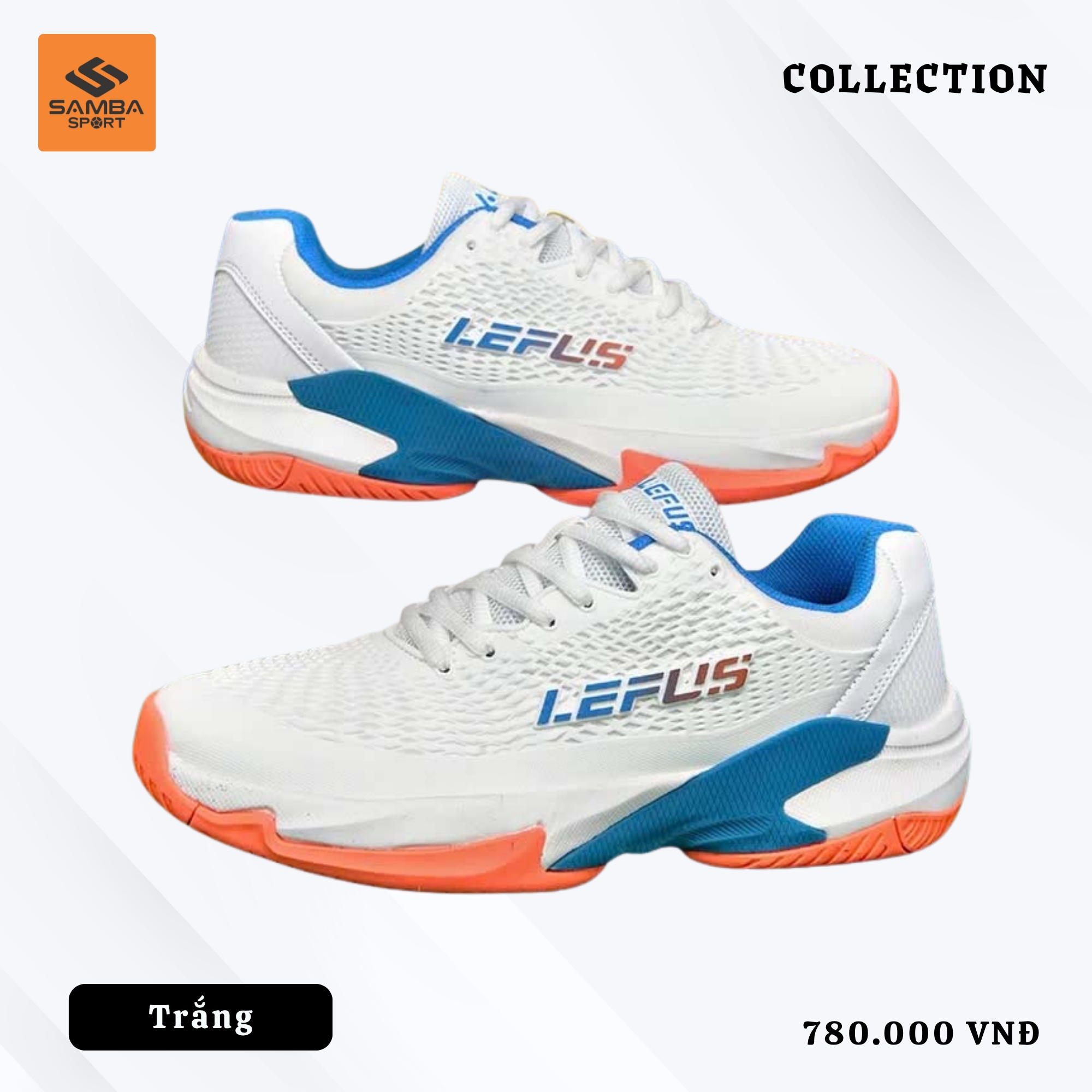 Giày Pickleball - Tennis Lefus L033