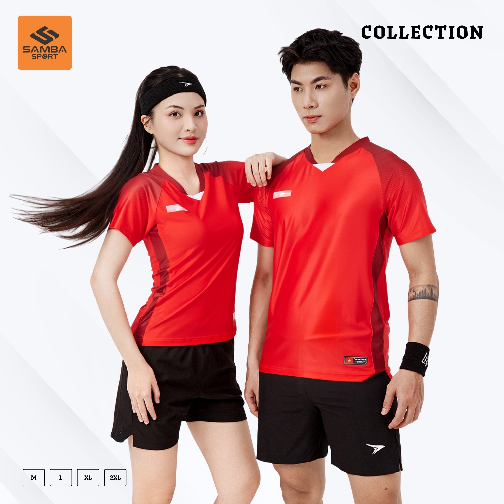 Áo thể thao nam Beyono SP03