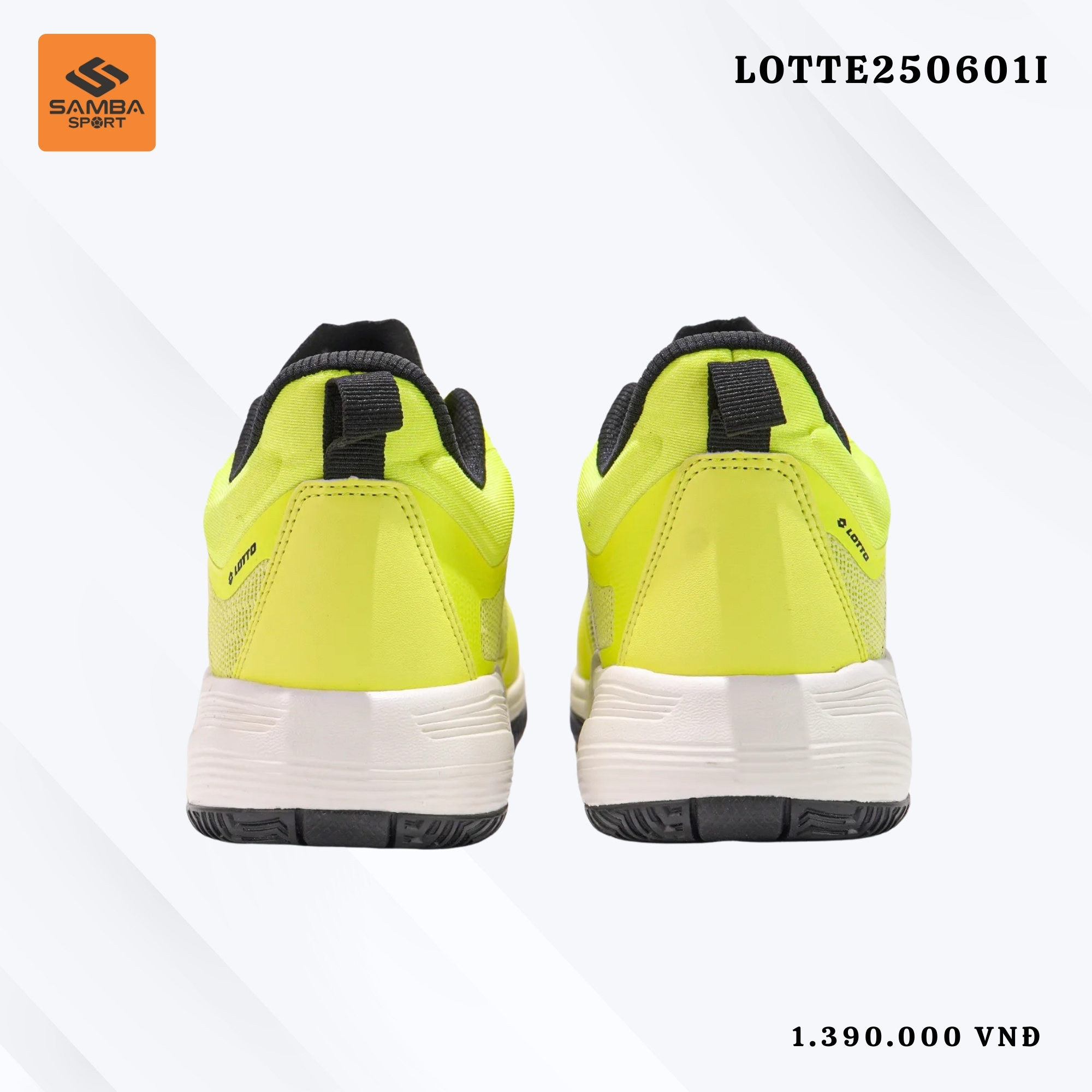 Giày Tennis - Pickleball Lotto Eduardo Lotte250601I
