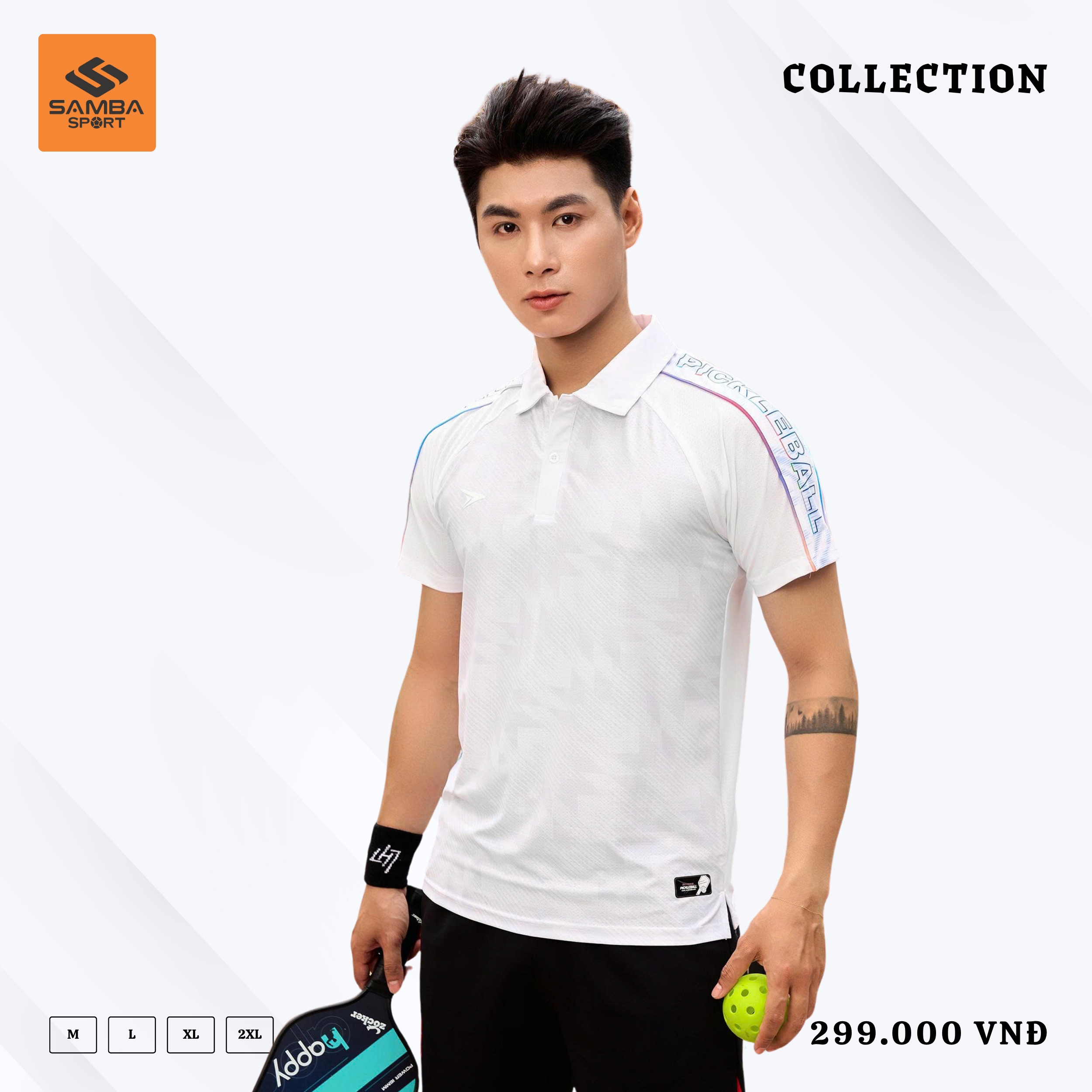 Áo Thể Thao Nam Beyono PK02