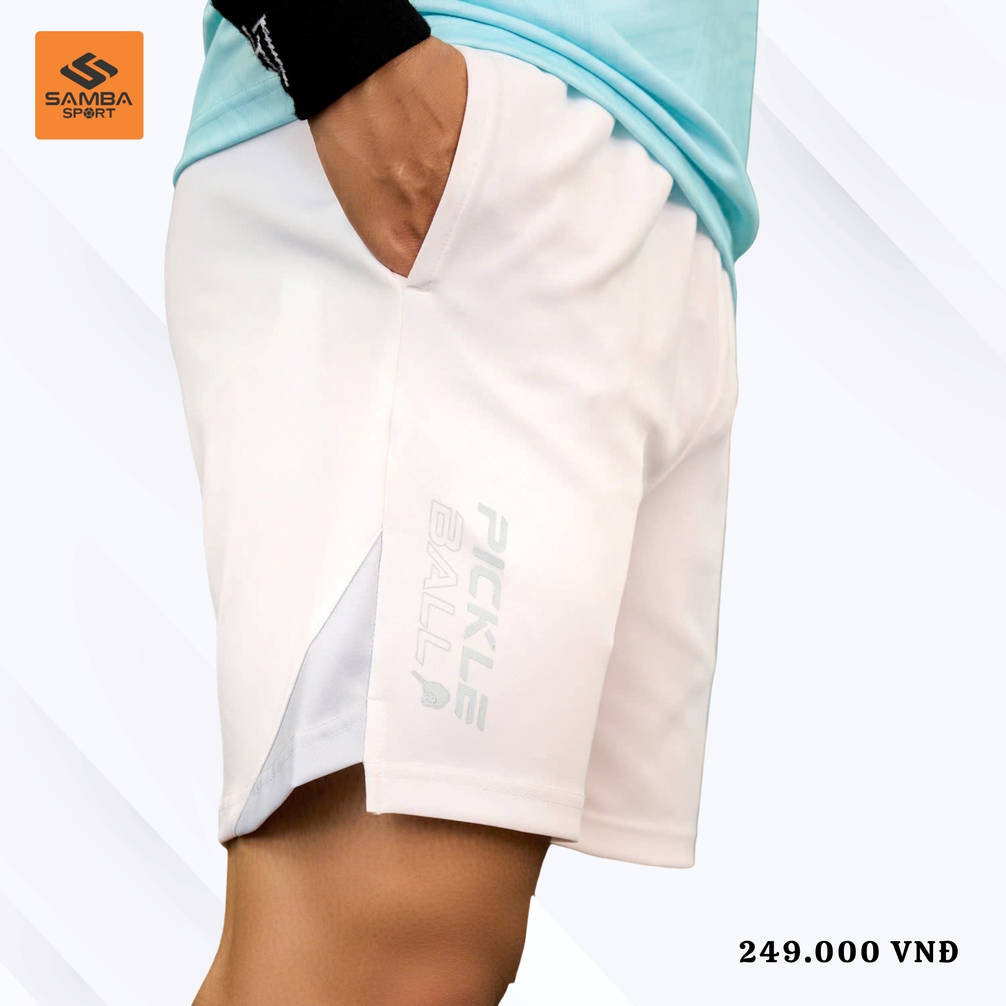 Quần Short Thể Thao Nam Beyono QPK01