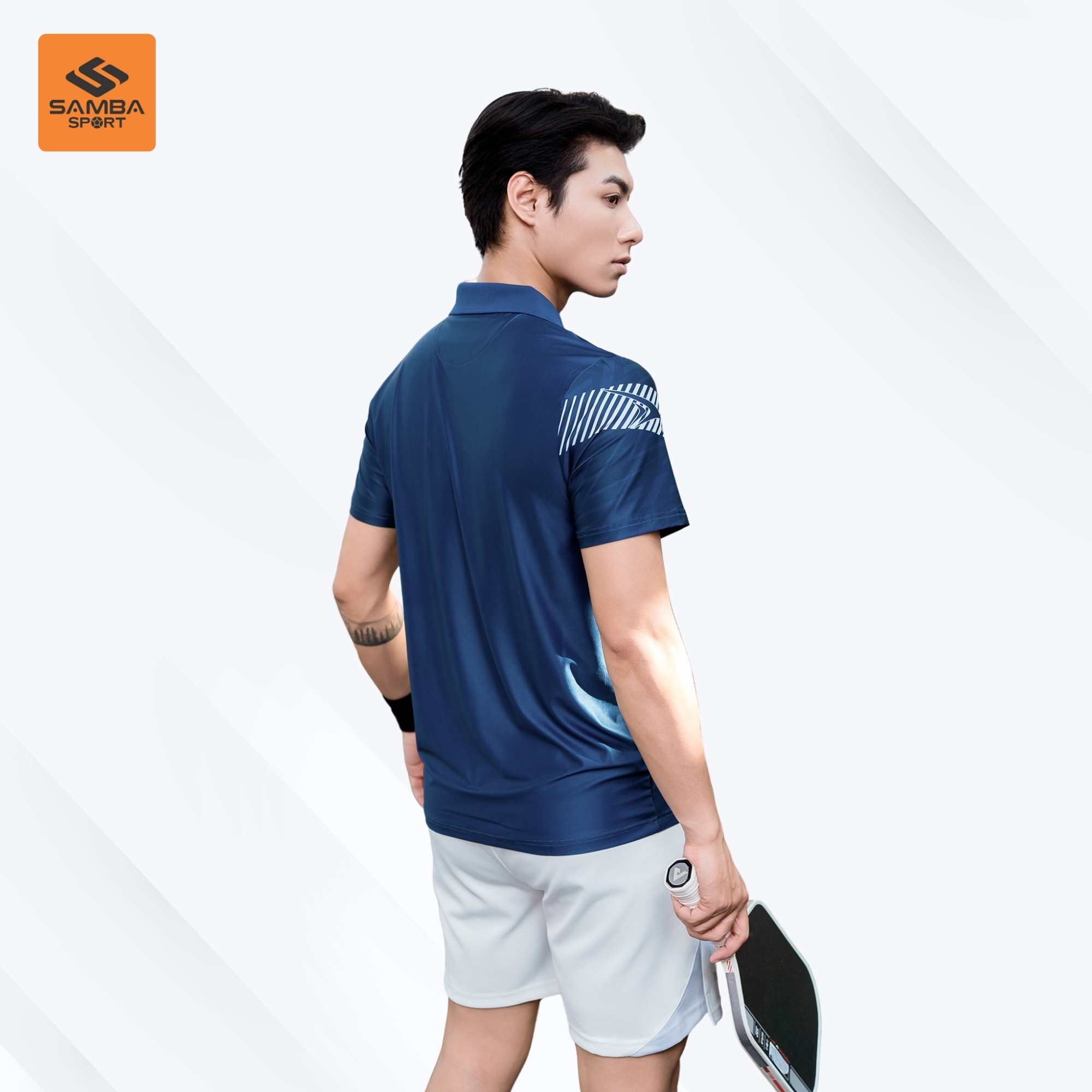 Áo Thể Thao Nam Beyono PK01