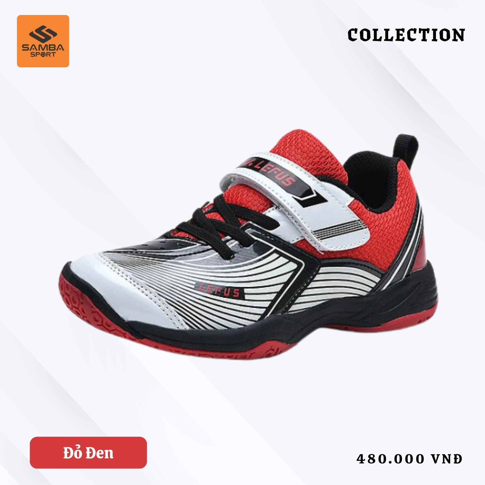 Giày cầu lông trẻ em Lefus L1087