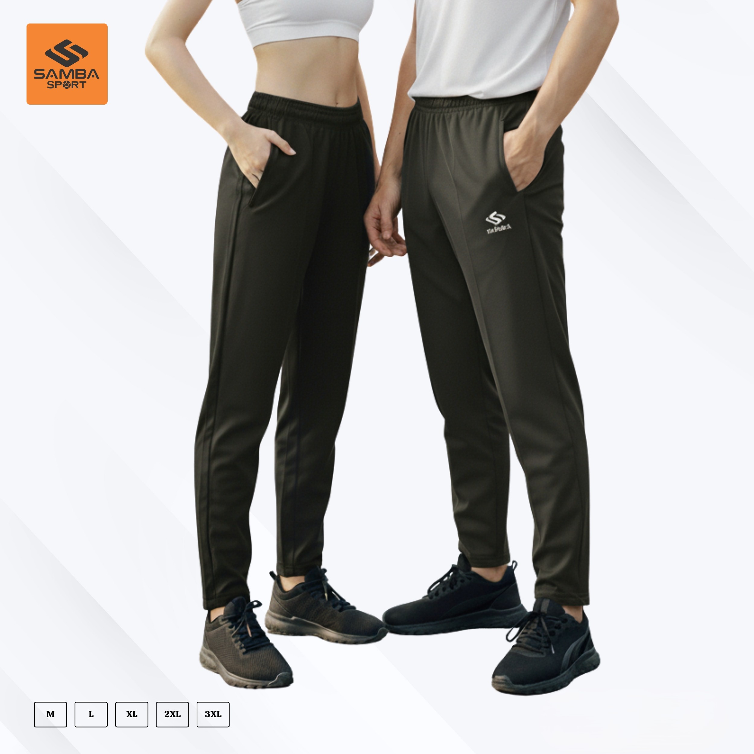 Quần Dài Thể Thao Samba Q025