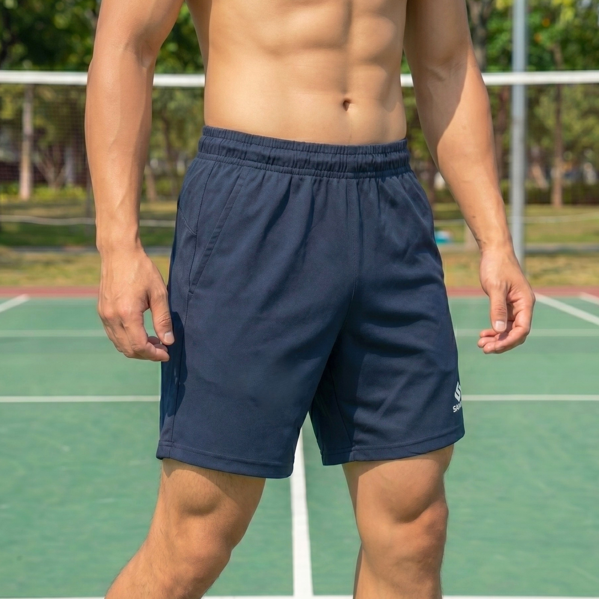 Quần short thể thao Nam Samba Rio