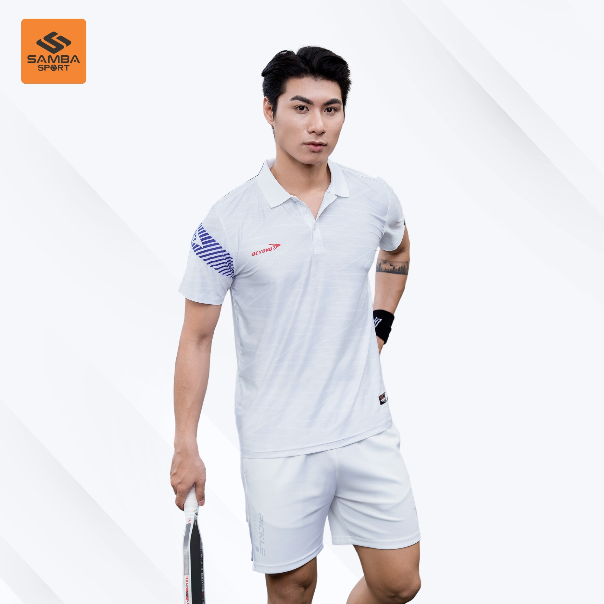 Áo Thể Thao Nam Beyono PK01