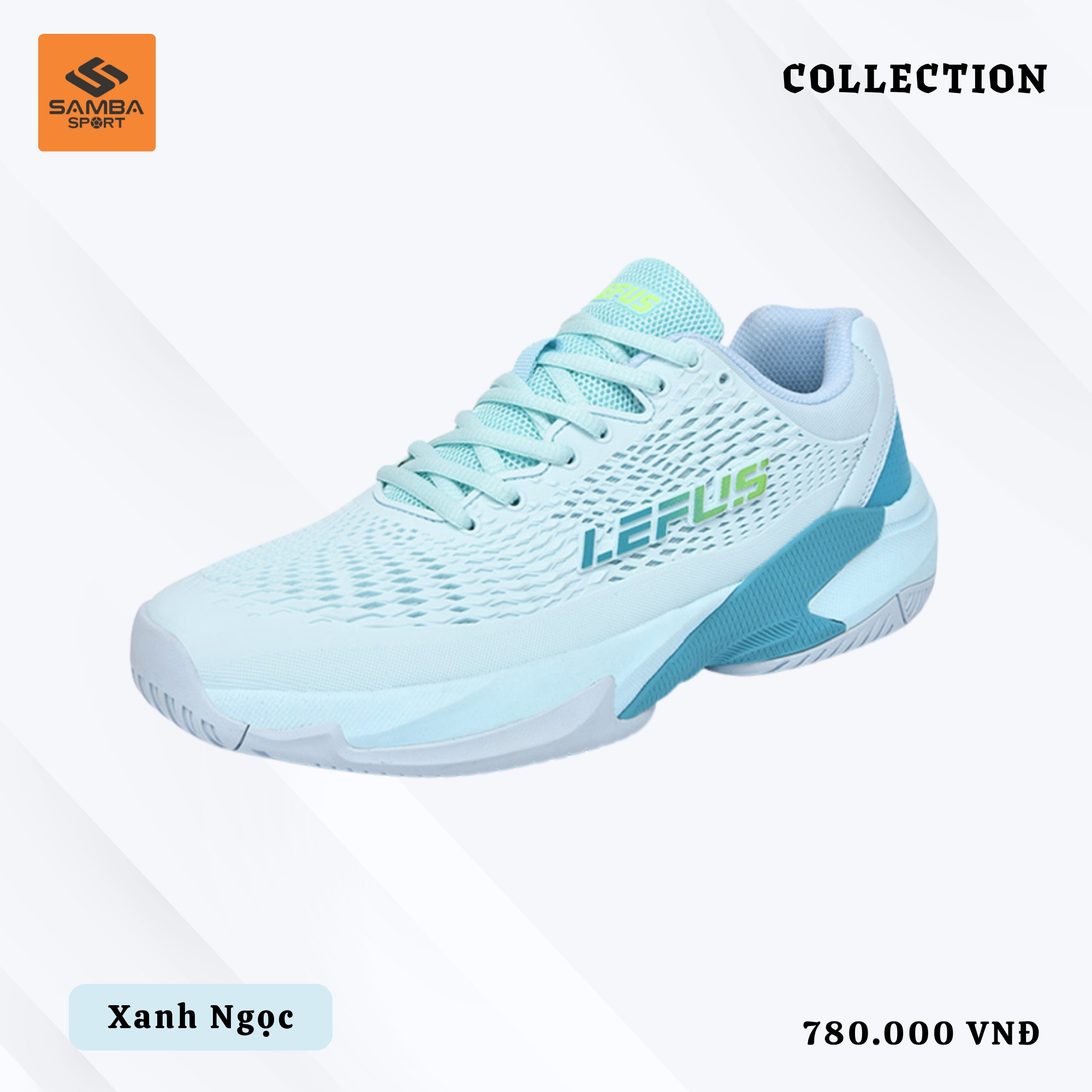 Giày Pickleball - Tennis Lefus L033