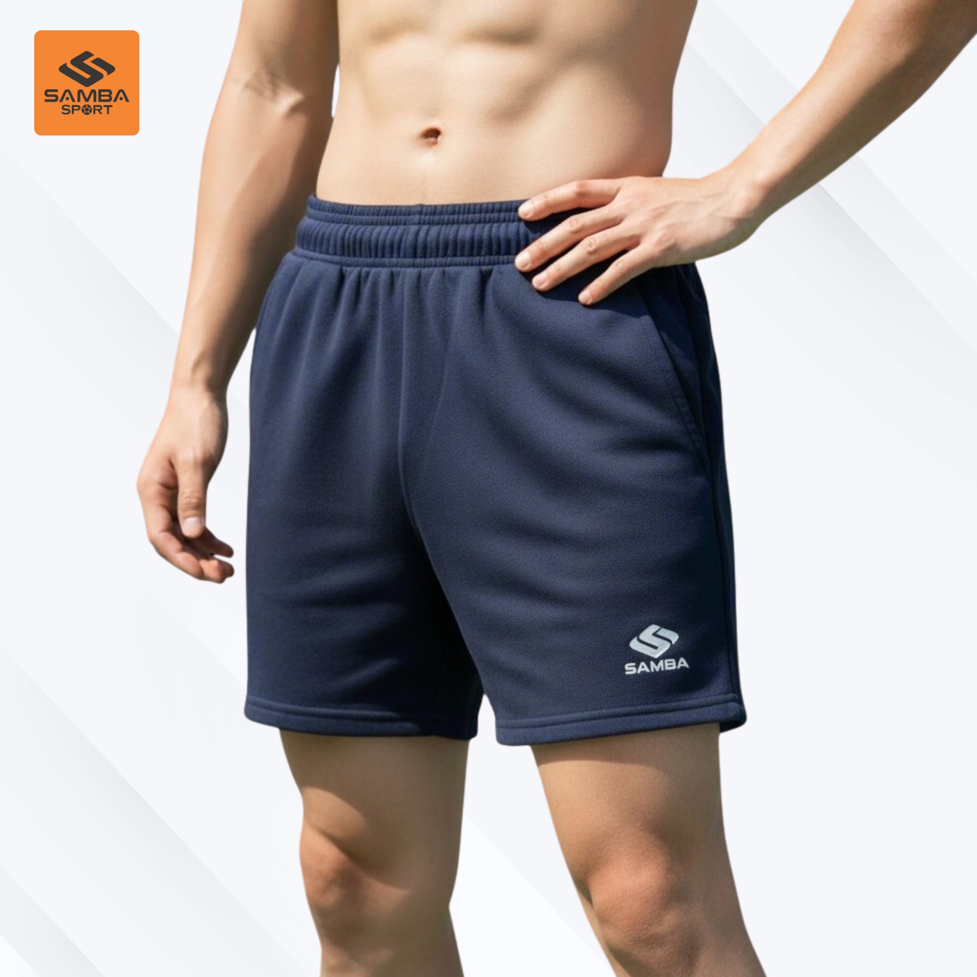 Quần short thể thao Nam Samba Rio