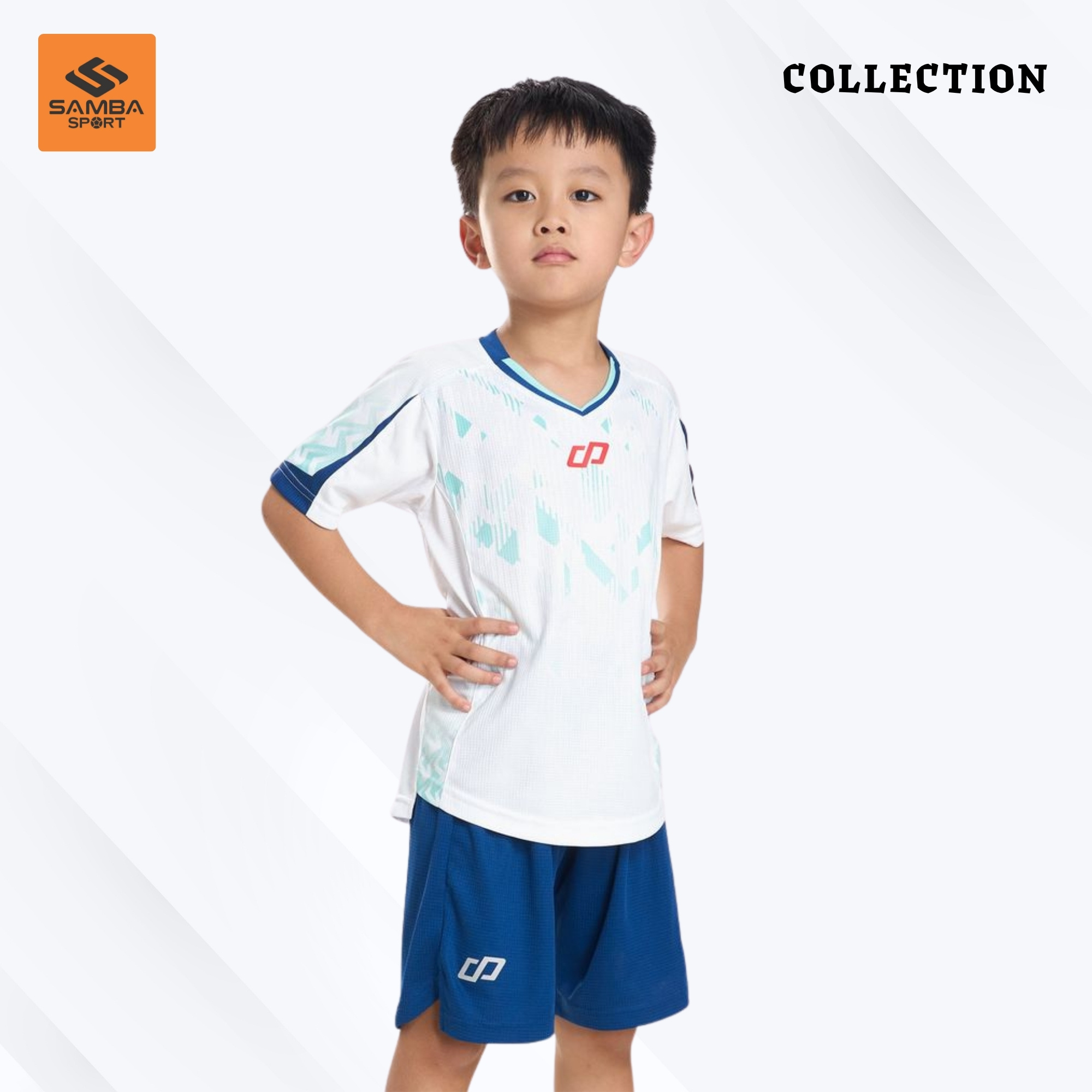 Quần áo bóng đá trẻ em CP YARIS