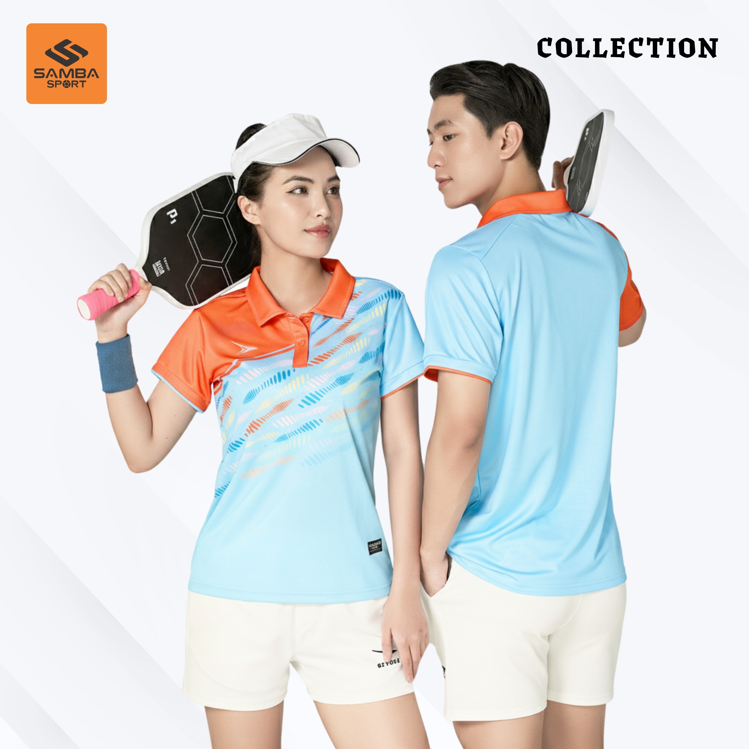 Áo thể thao nam Beyono CB05
