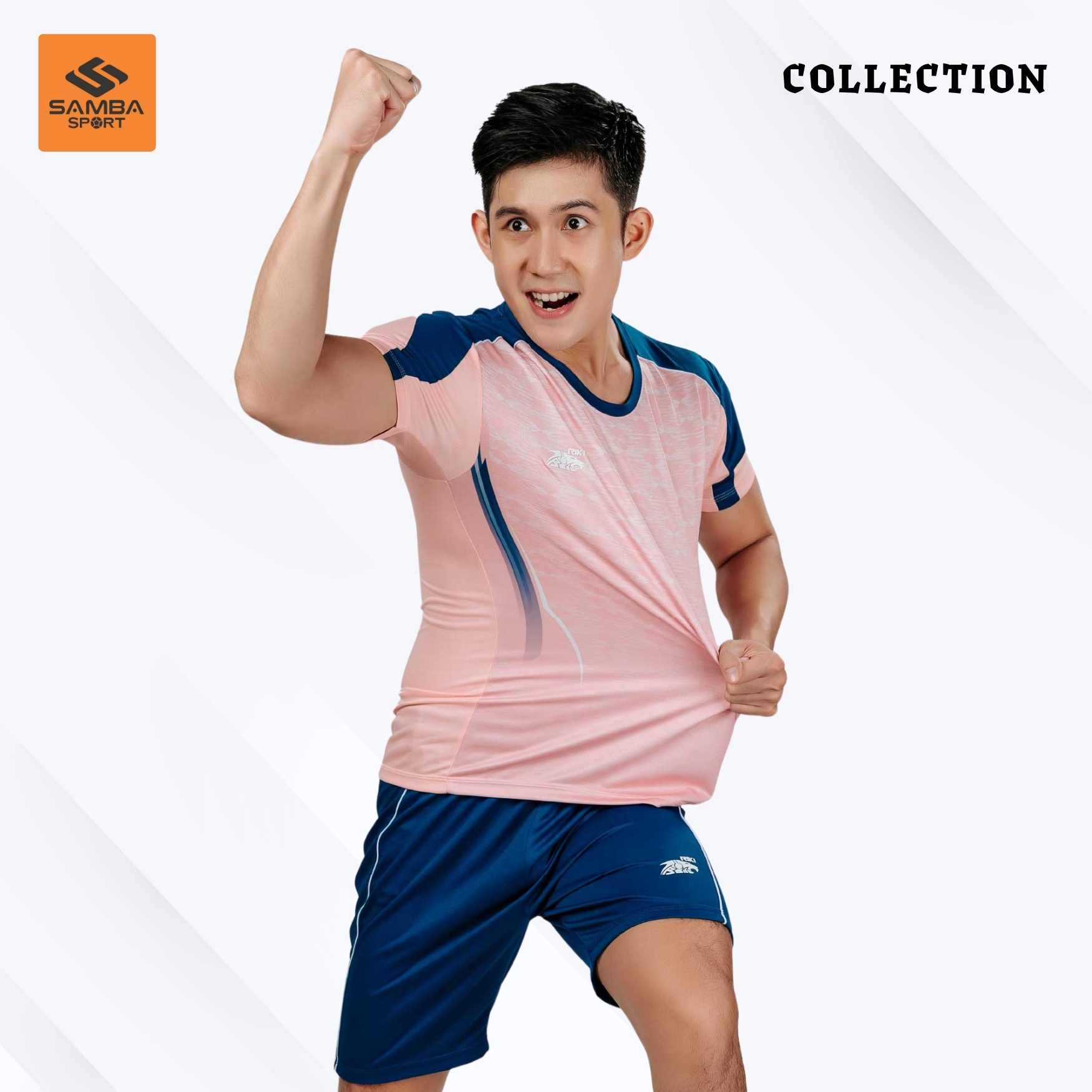 Quần áo bóng đá Riki Grambor 2