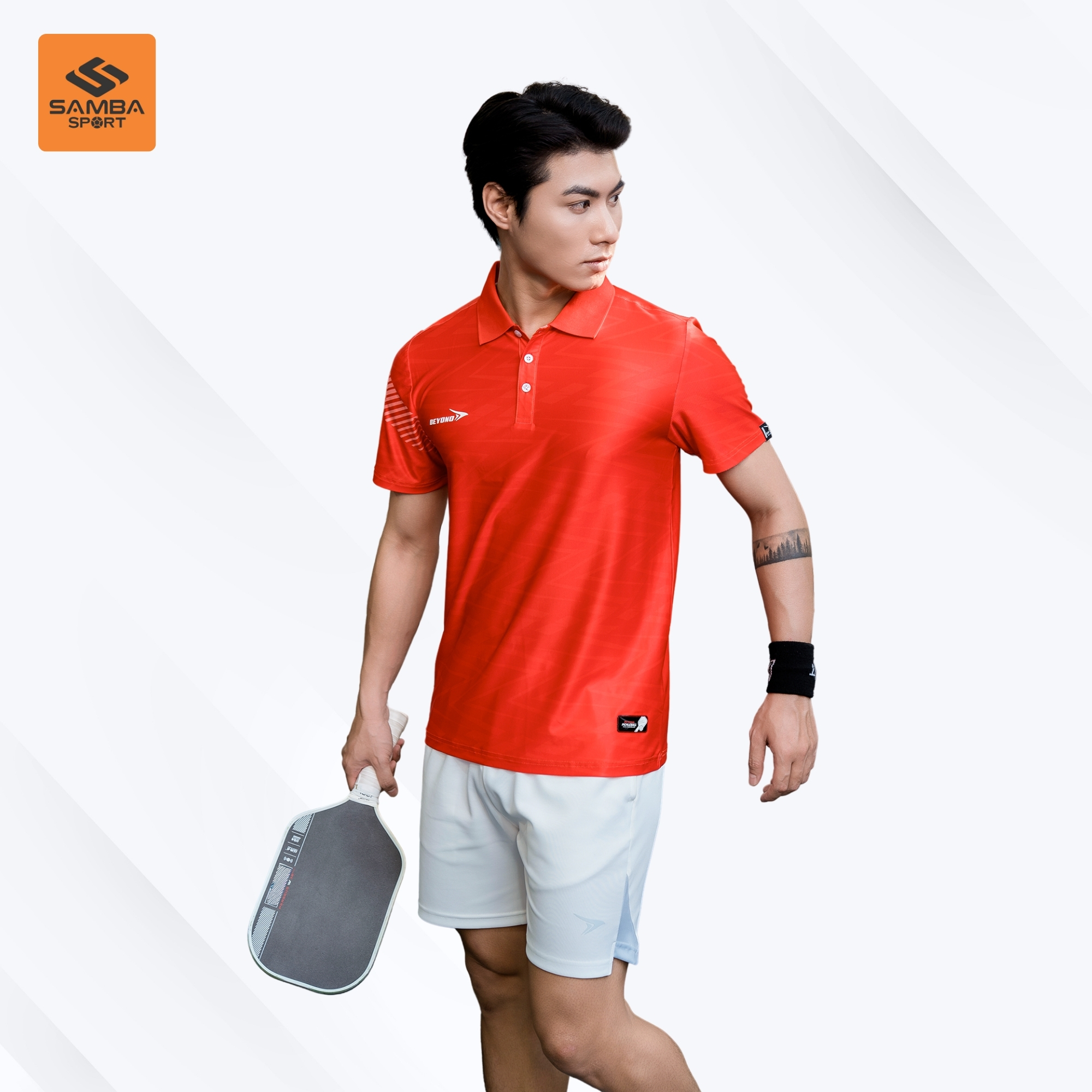 Áo Thể Thao Nam Beyono PK01