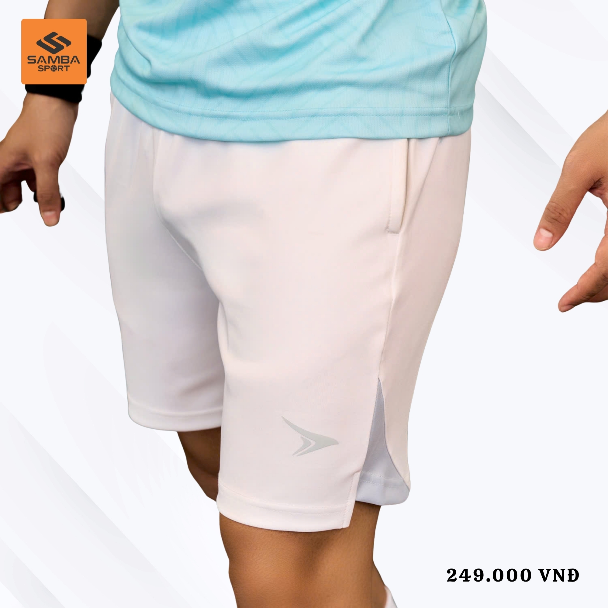 Quần Short Thể Thao Nam Beyono QPK01