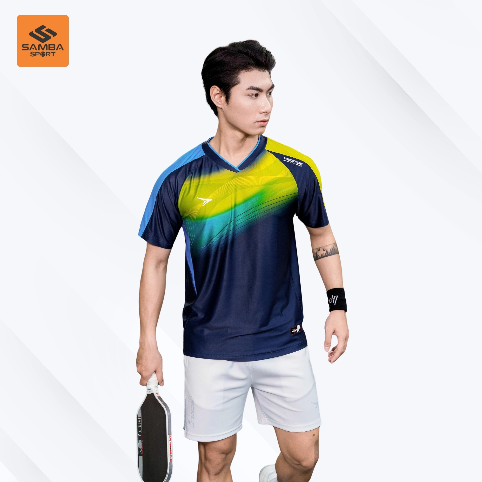 Áo Thể Thao Nam Beyono PK05