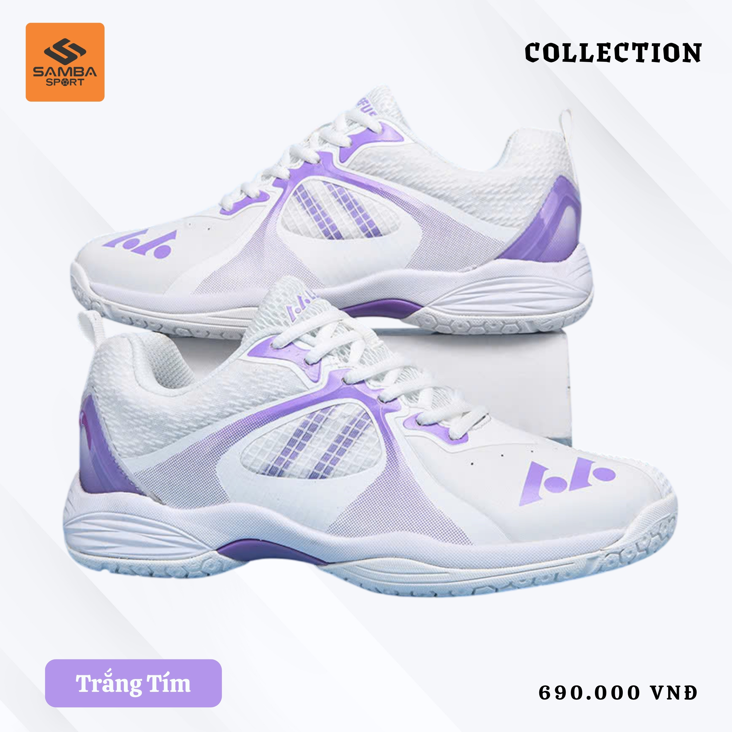 Giày cầu lông Lefus L030