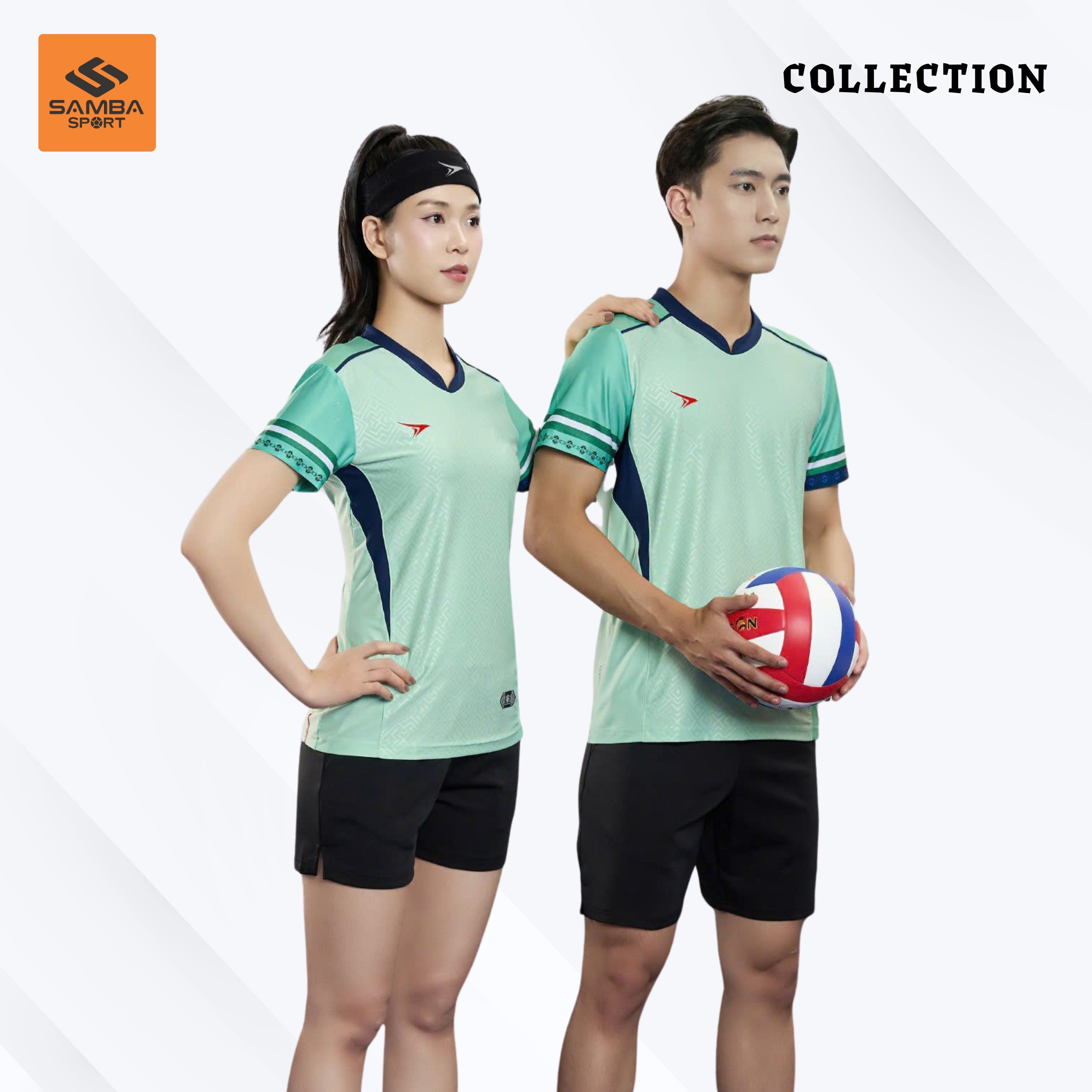 Quần Áo Bóng Chuyền Nam Beyono Zane