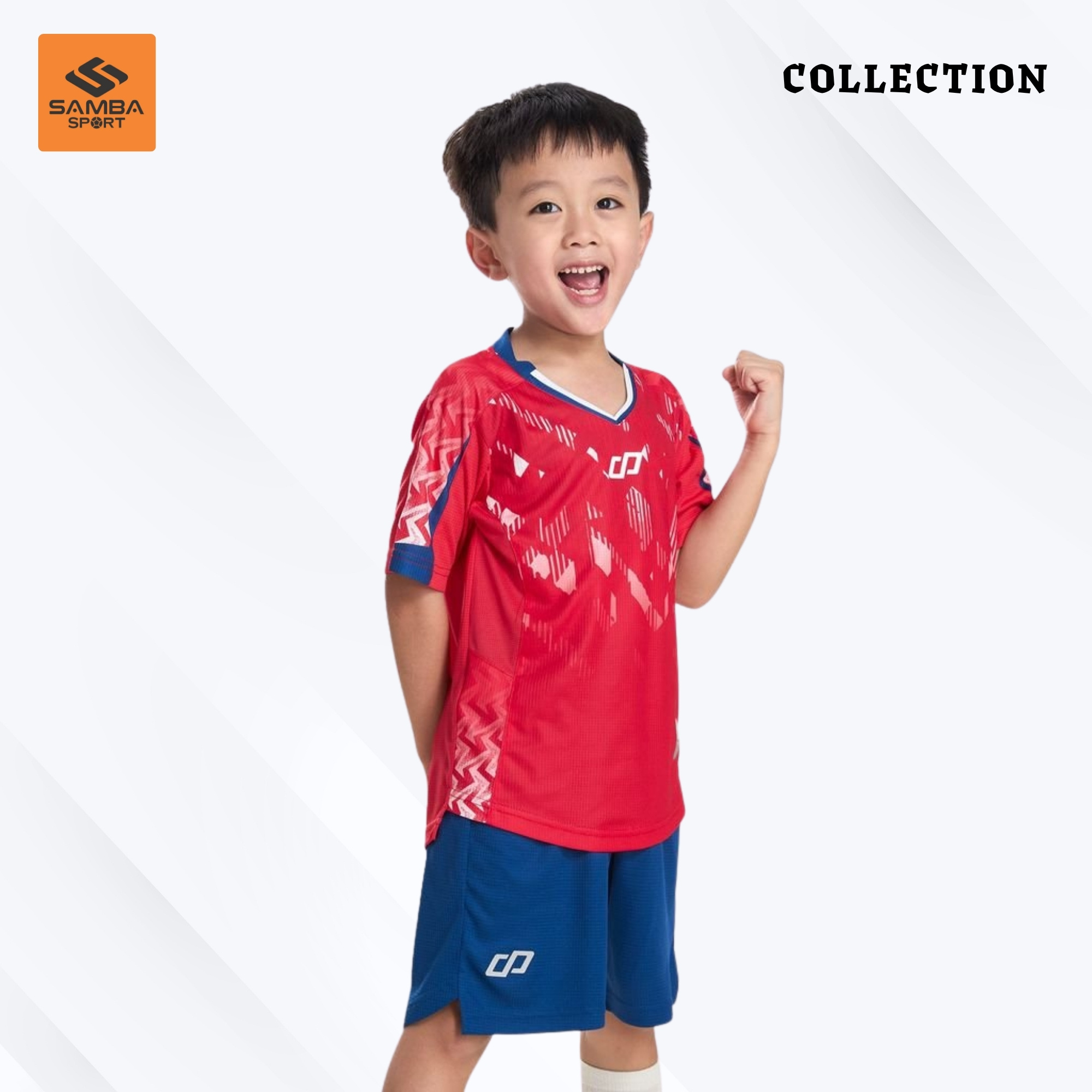 Quần áo bóng đá trẻ em CP YARIS