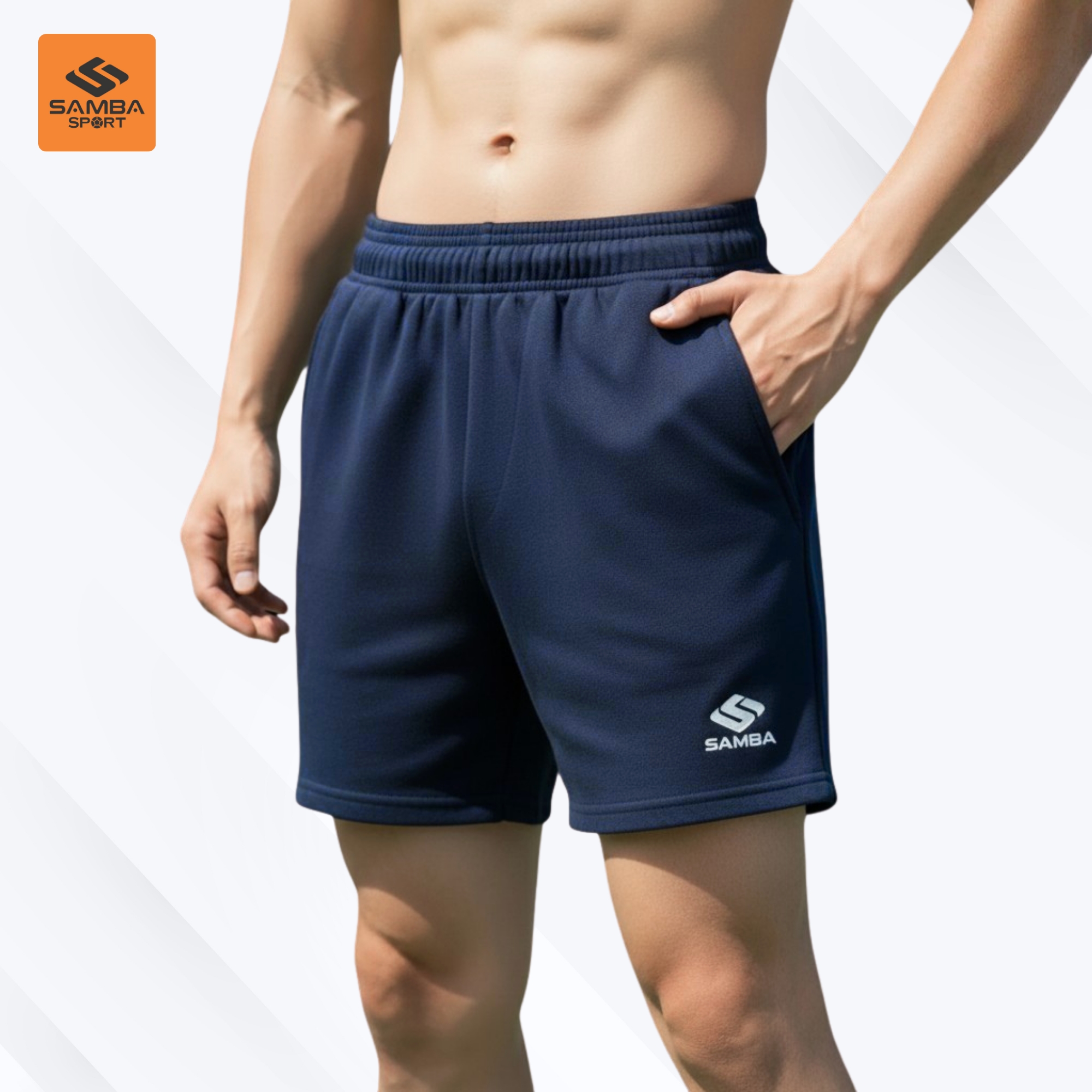 Quần short thể thao Nam Samba Rio