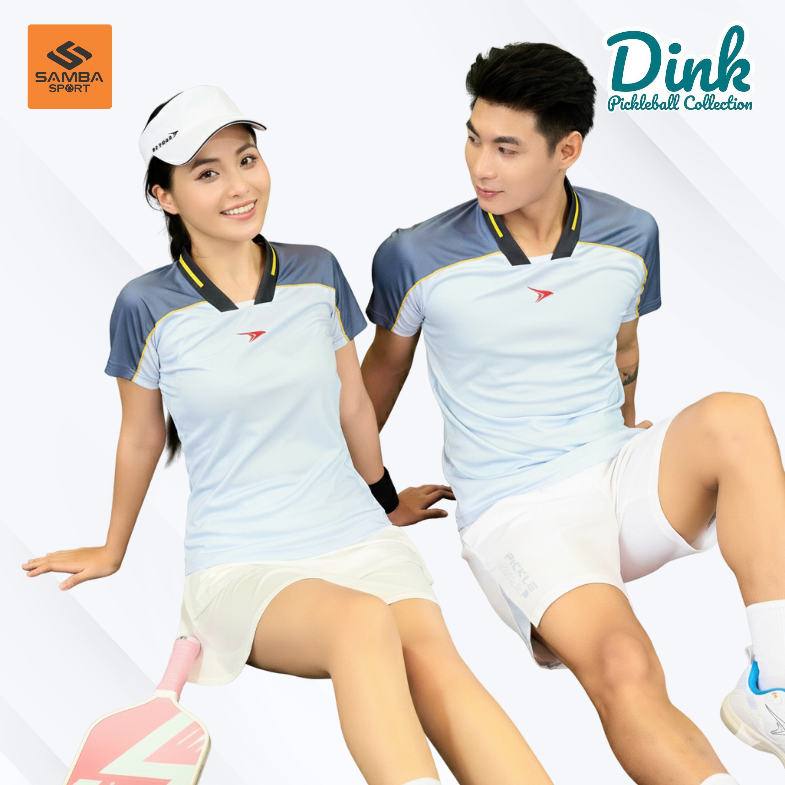 Áo Thể Thao Nữ Beyono PK04