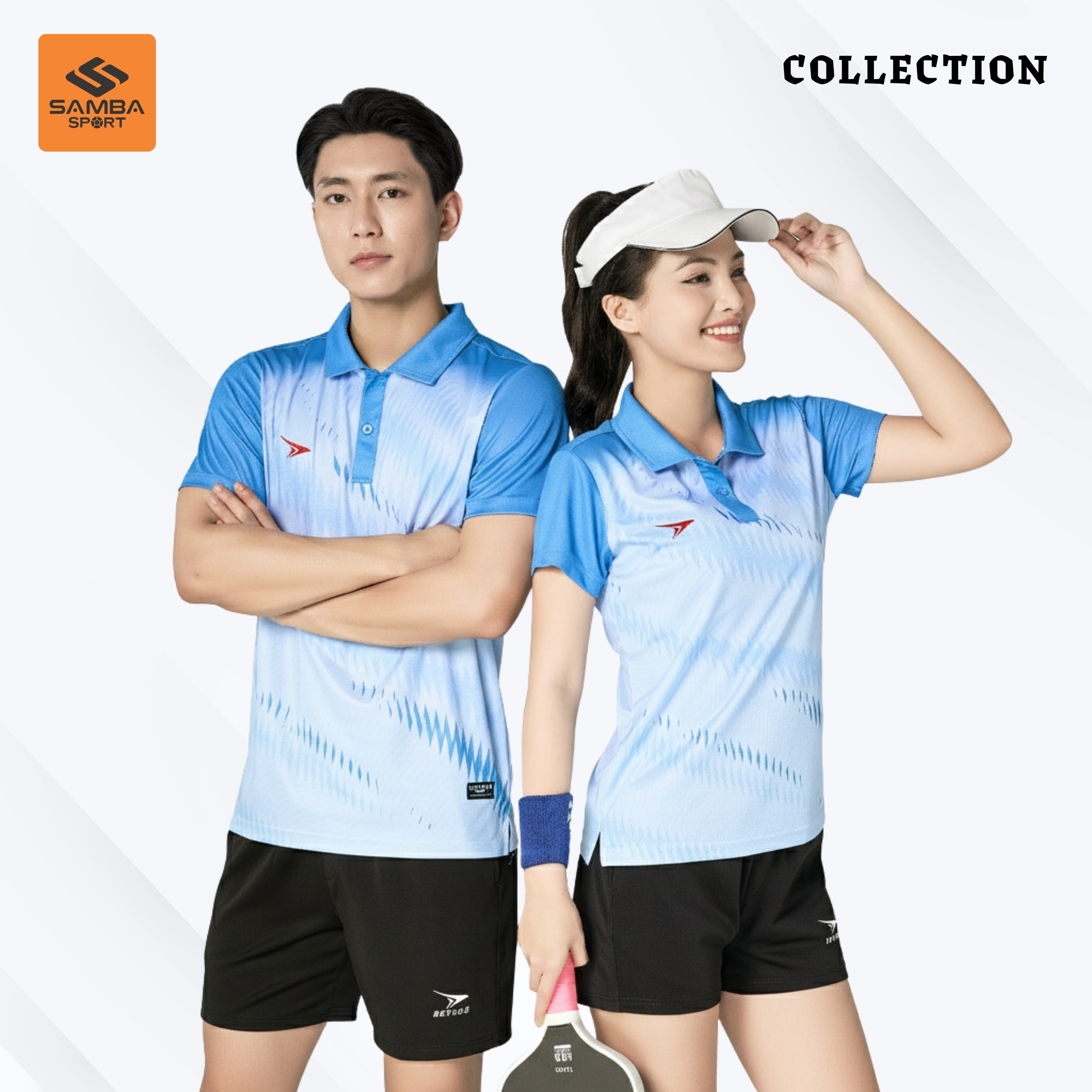 Áo Thể Thao Nam Beyono CB07