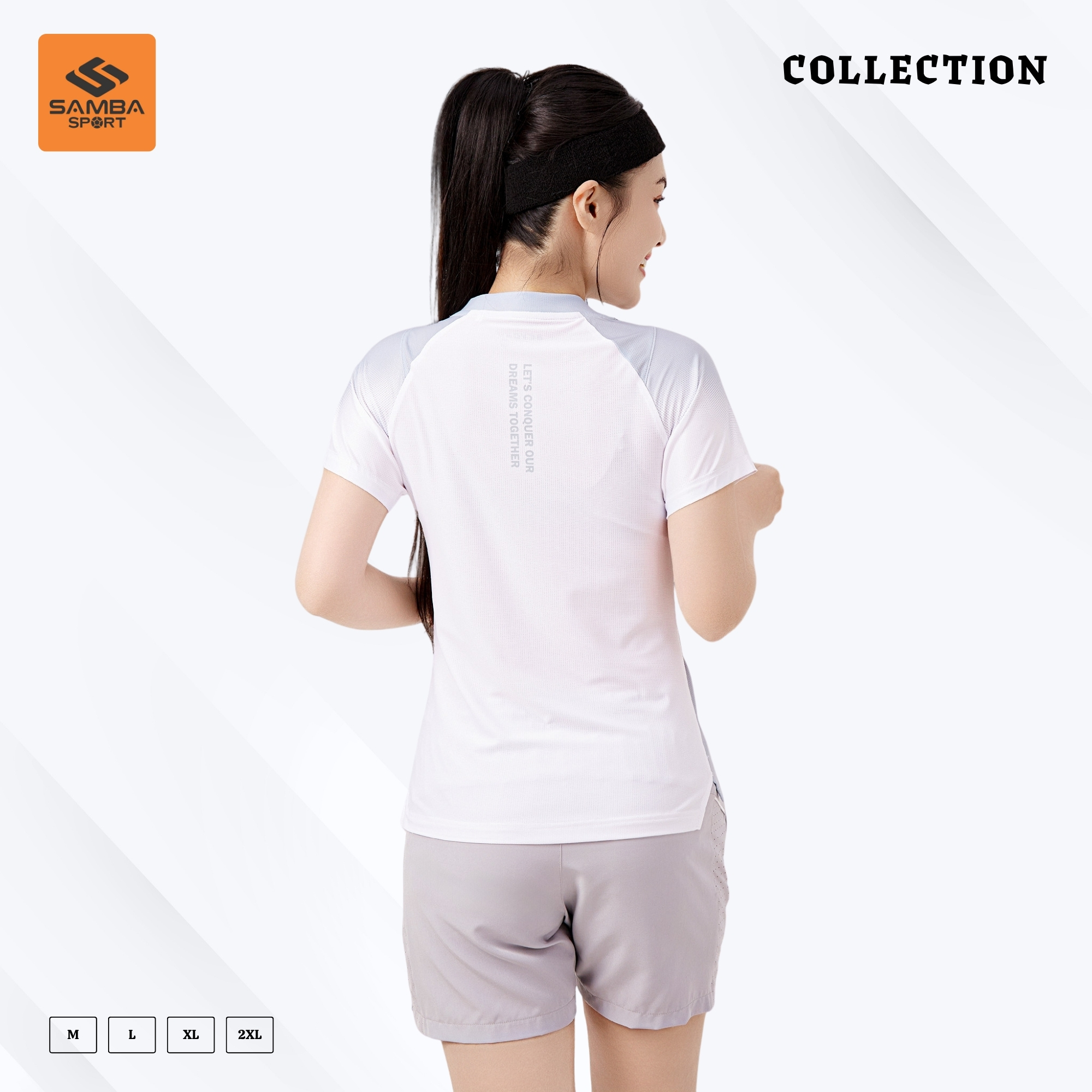 Áo thể thao nữ Beyono SP03