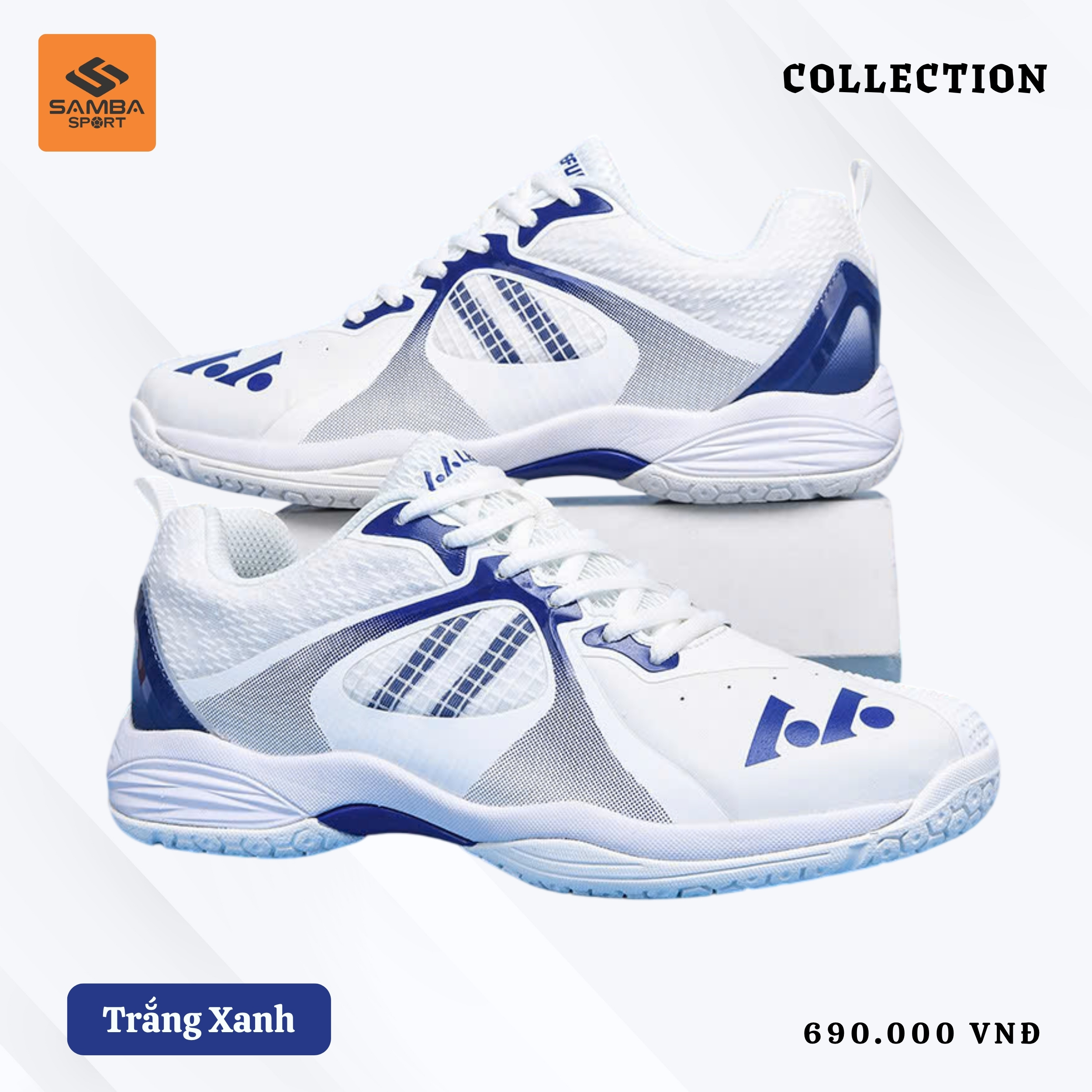 Giày cầu lông Lefus L030
