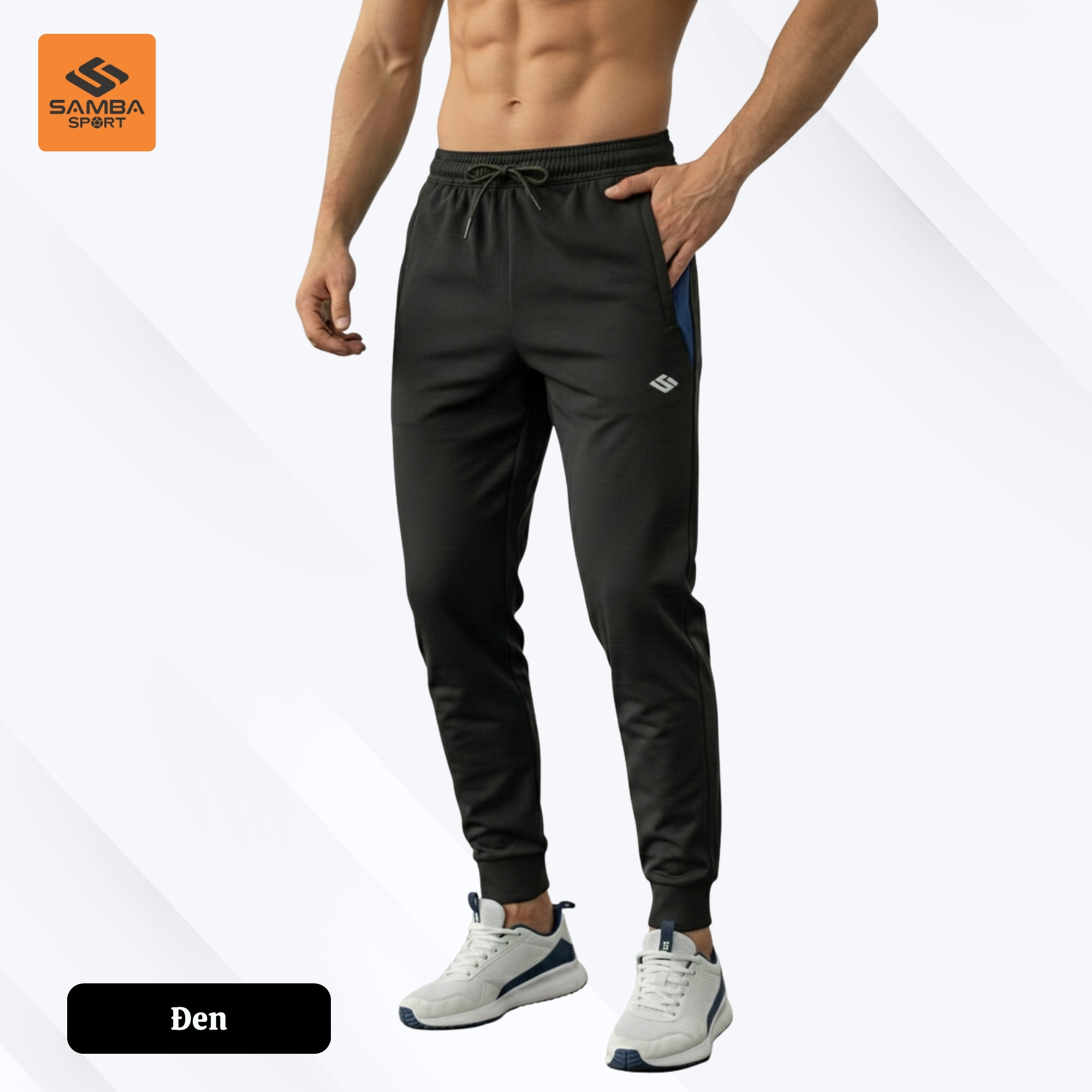 Quần dài Samba Q019