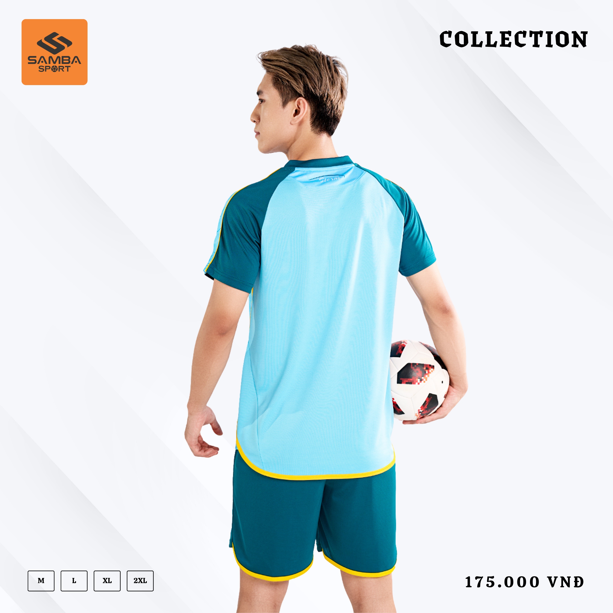 Quần áo bóng đá Beyono Rage