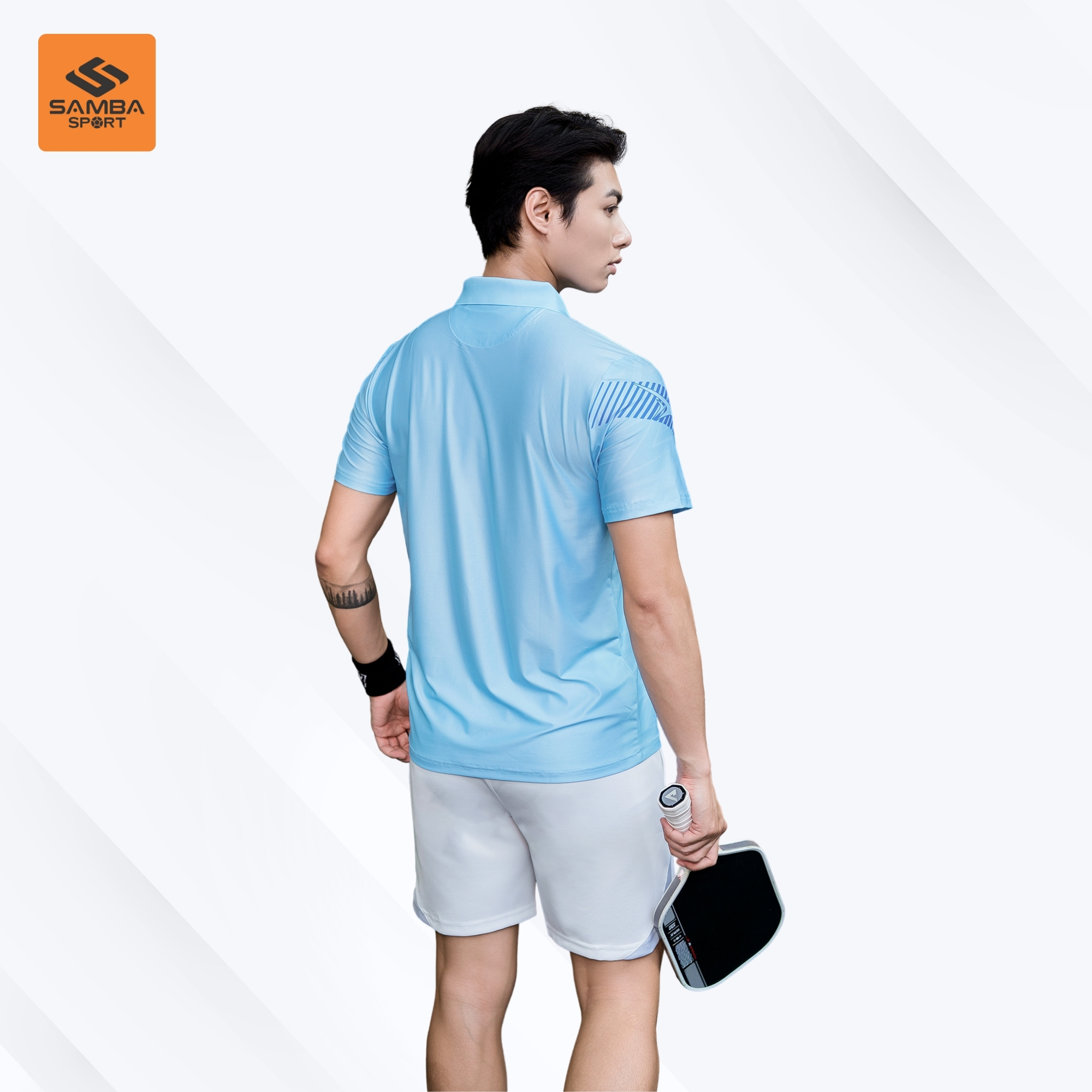 Áo Thể Thao Nam Beyono PK01
