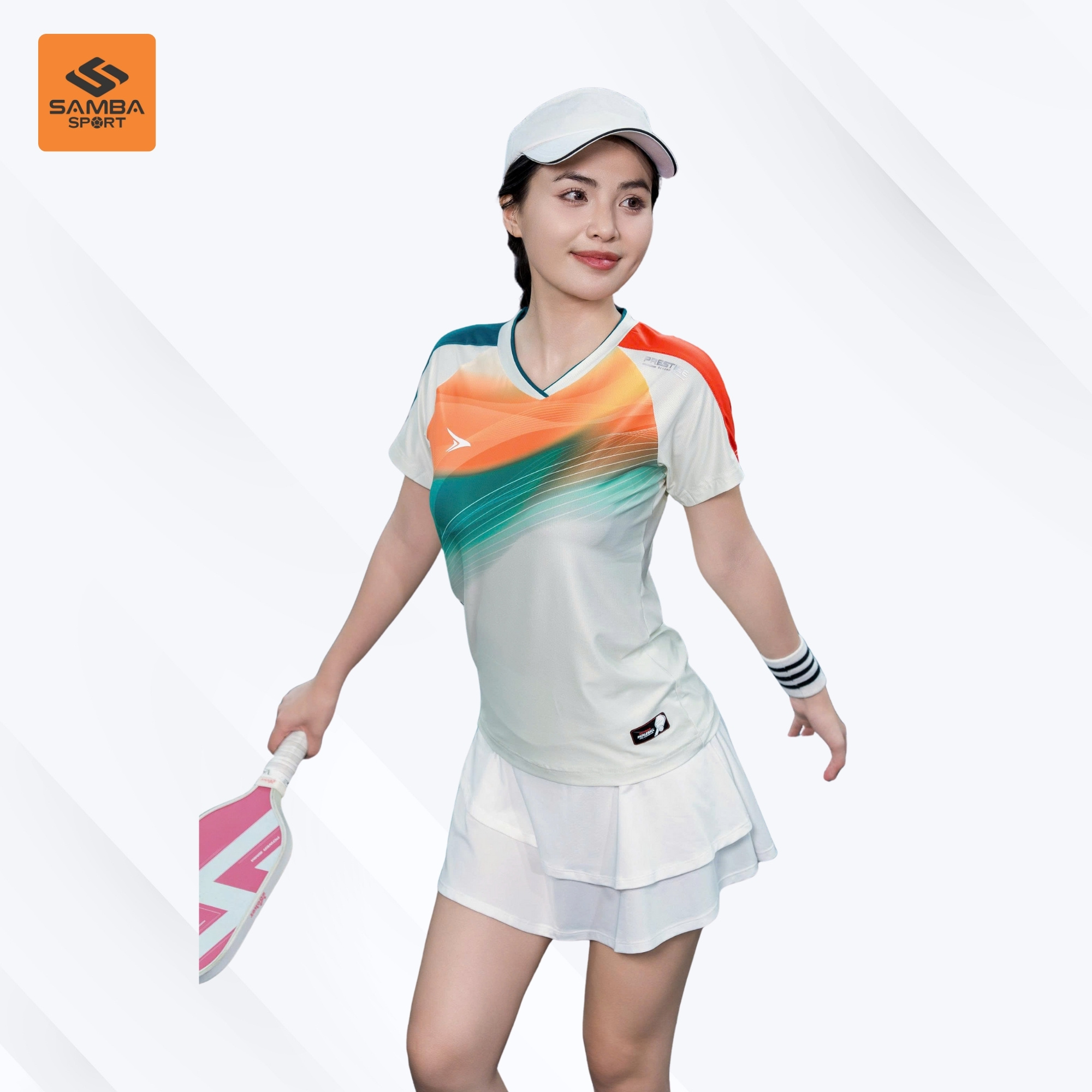 Áo Thể Thao Nữ Beyono PK05