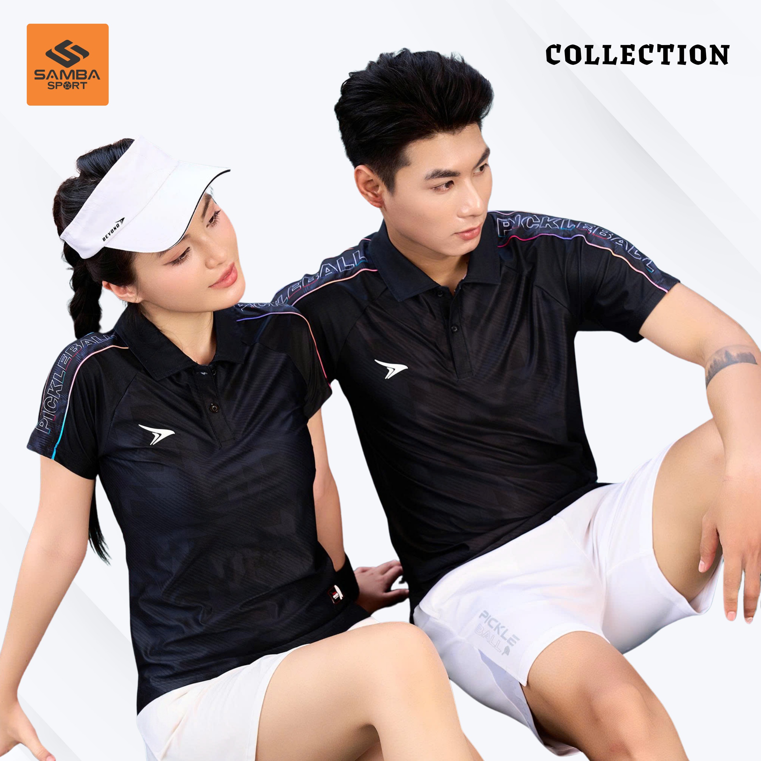 Áo Thể Thao Nữ Beyono PK02