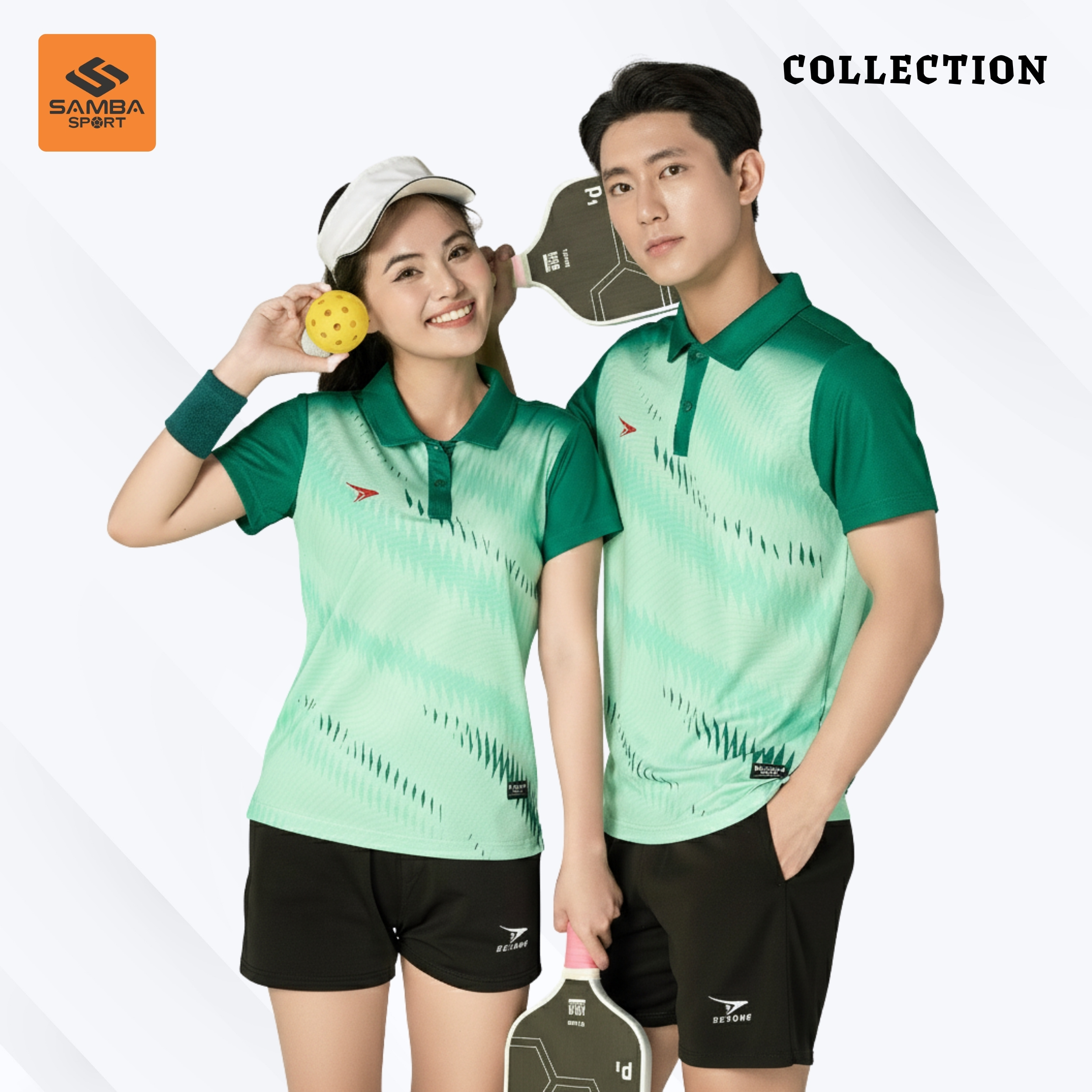 Áo thể thao nữ Beyono CB07