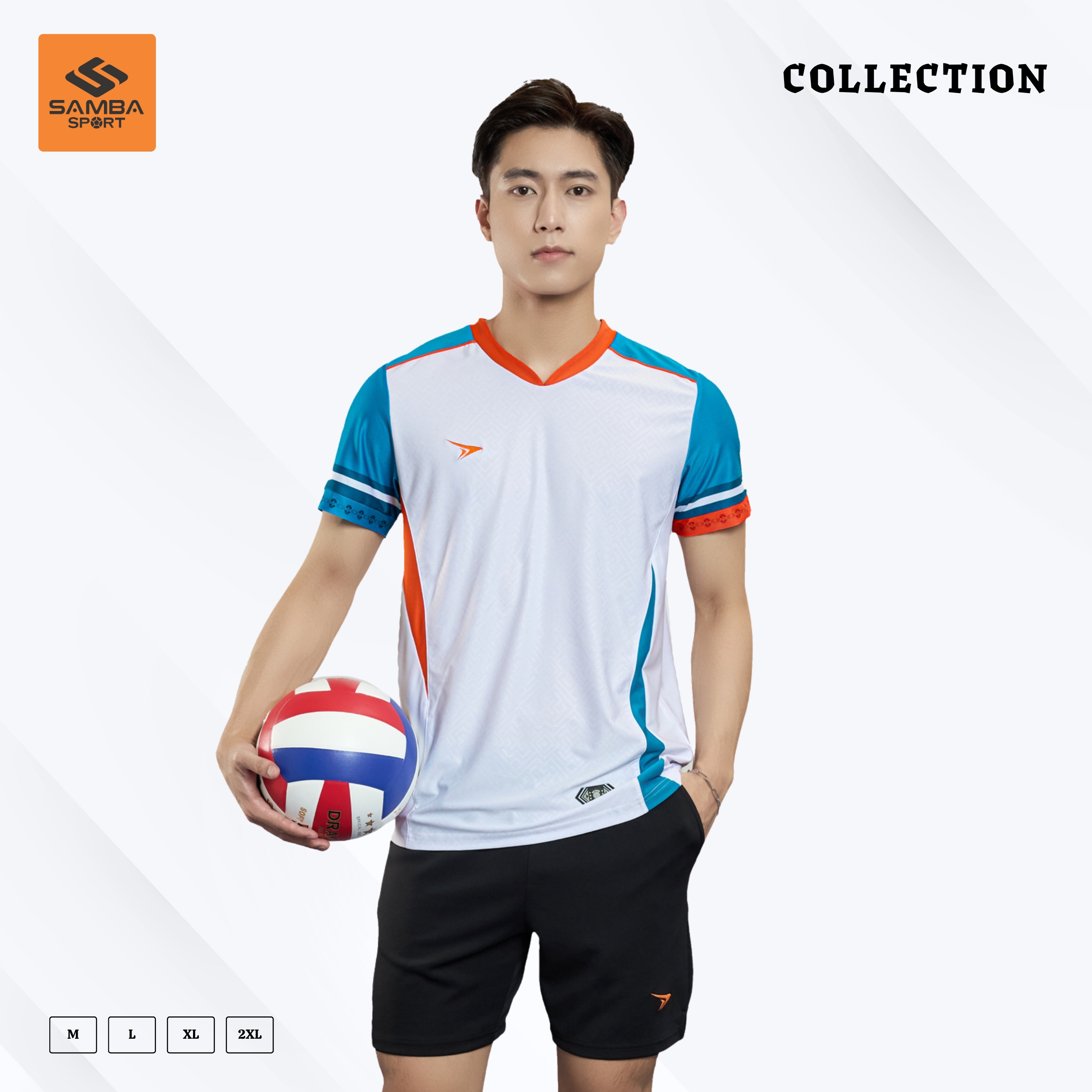 Quần Áo Bóng Chuyền Nam Beyono Zane