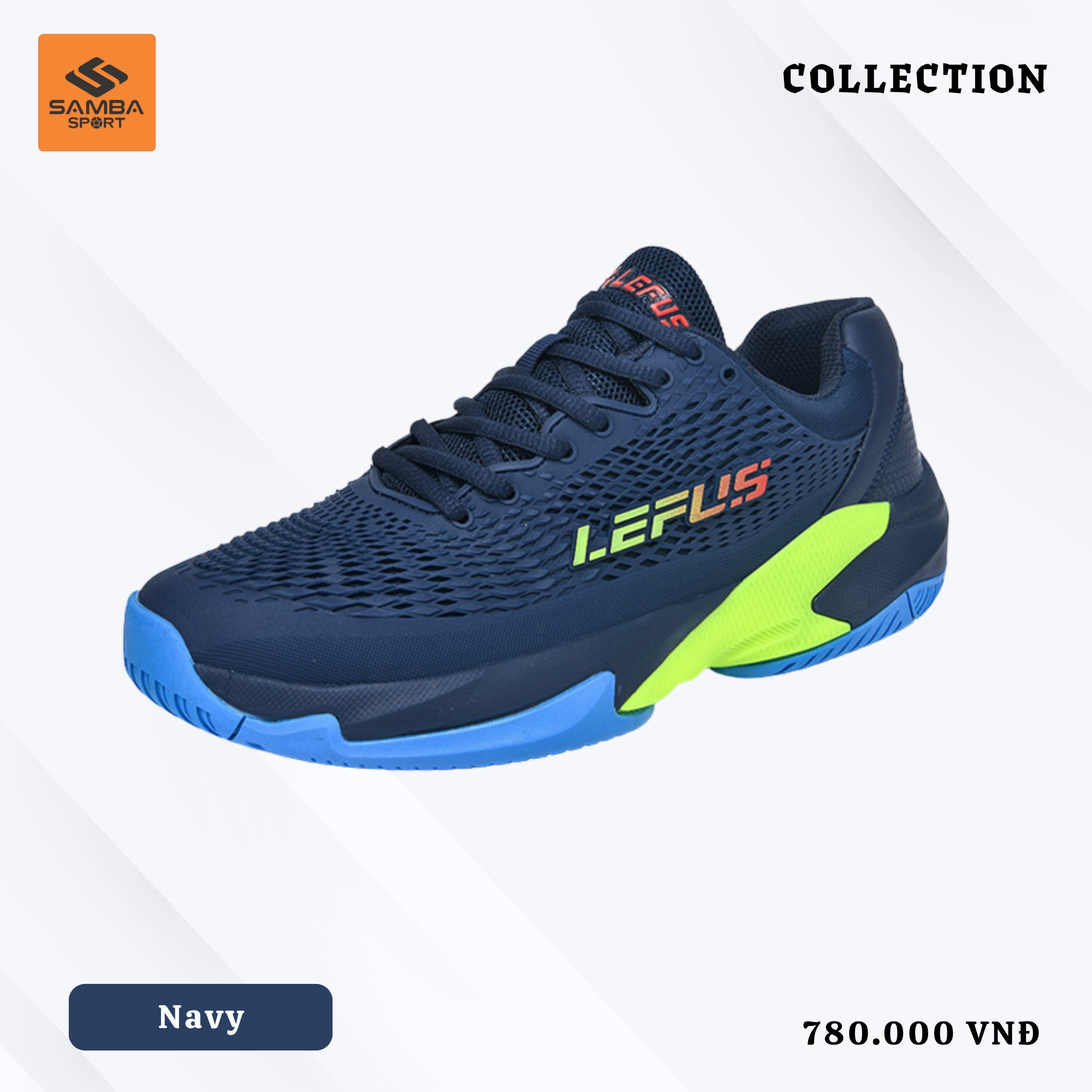 Giày Pickleball - Tennis Lefus L033