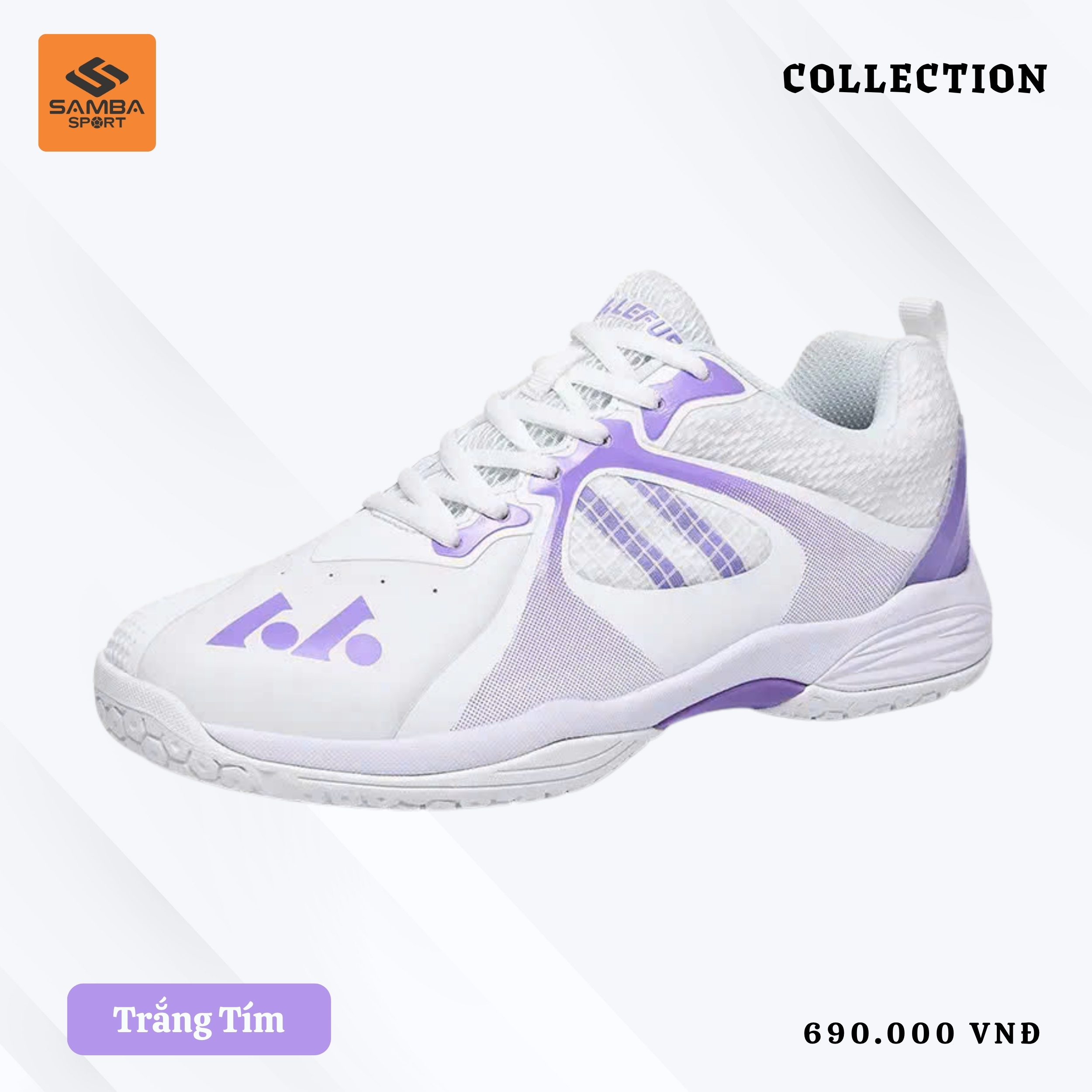 Giày cầu lông Lefus L030