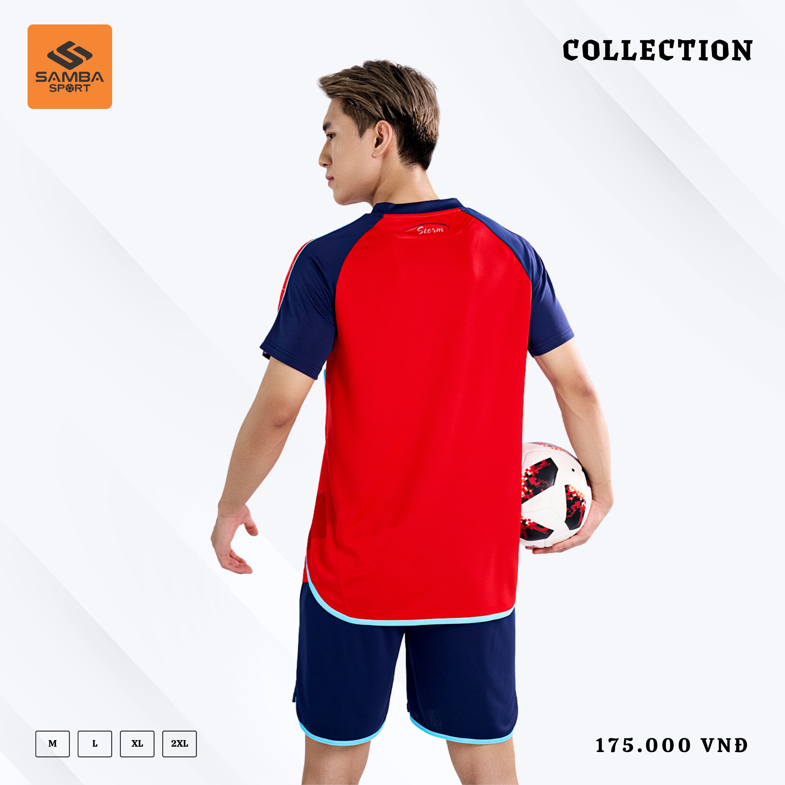 Quần áo bóng đá Beyono Rage