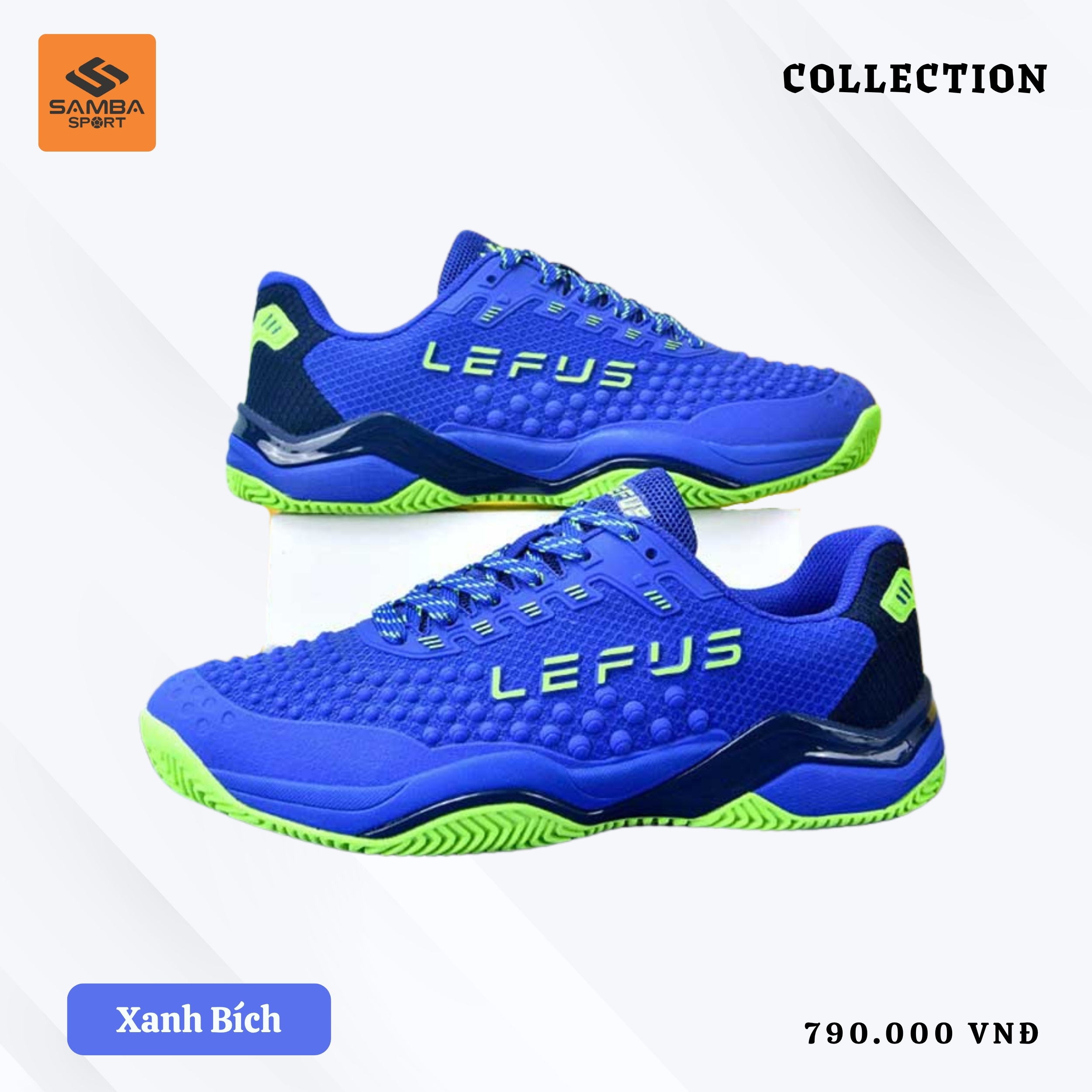 Giày Pickleball - Tennis Lefus L036