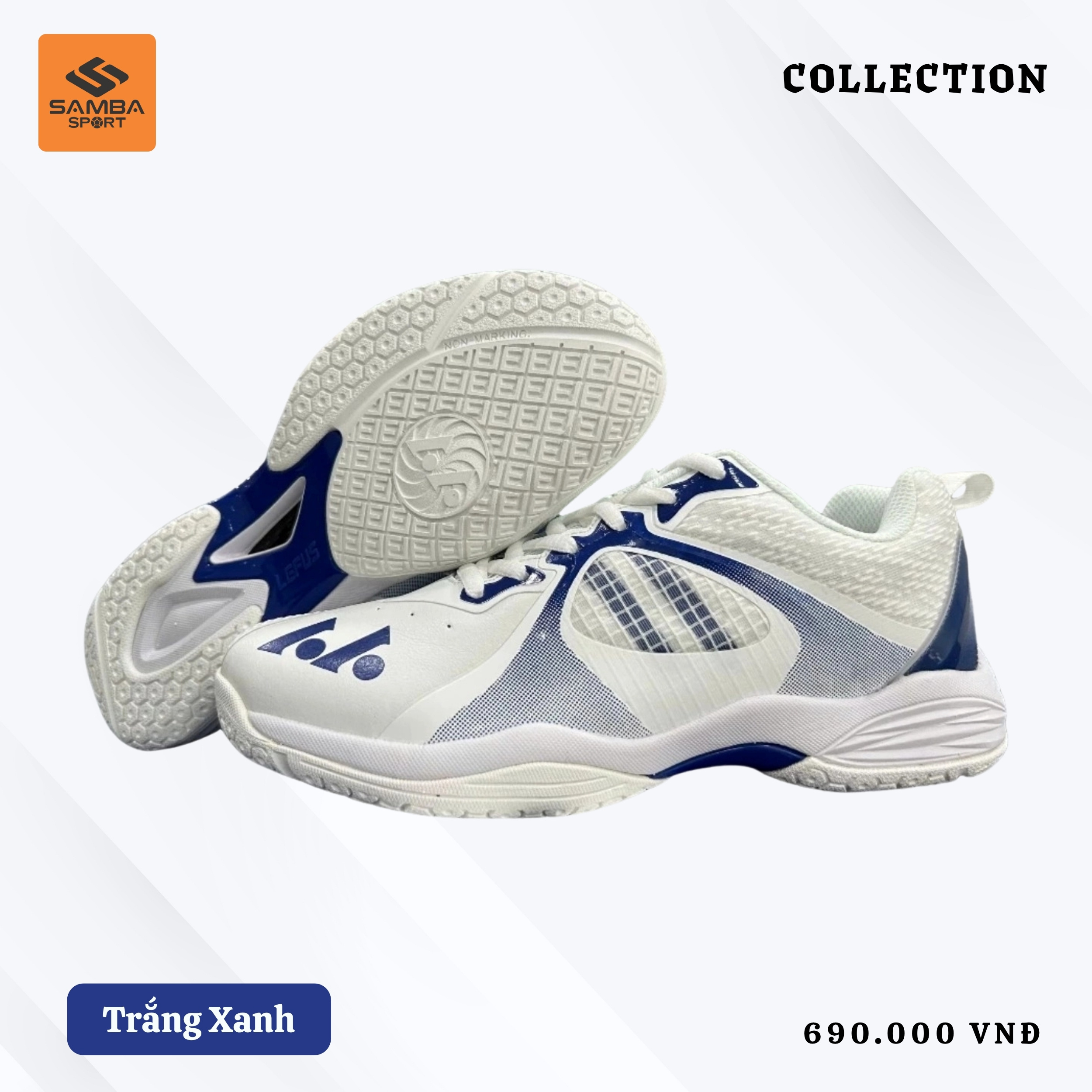Giày cầu lông Lefus L030