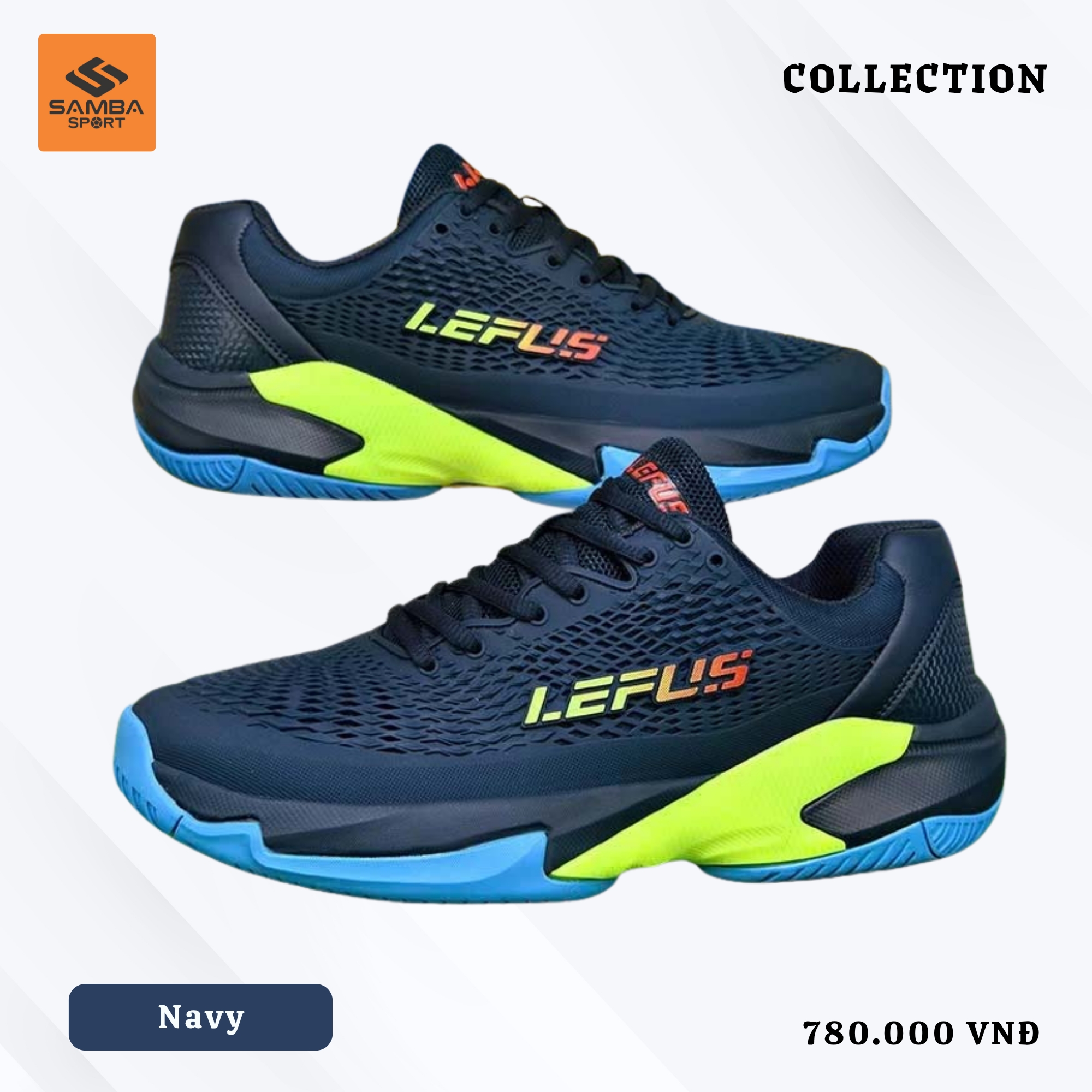 Giày Pickleball - Tennis Lefus L033