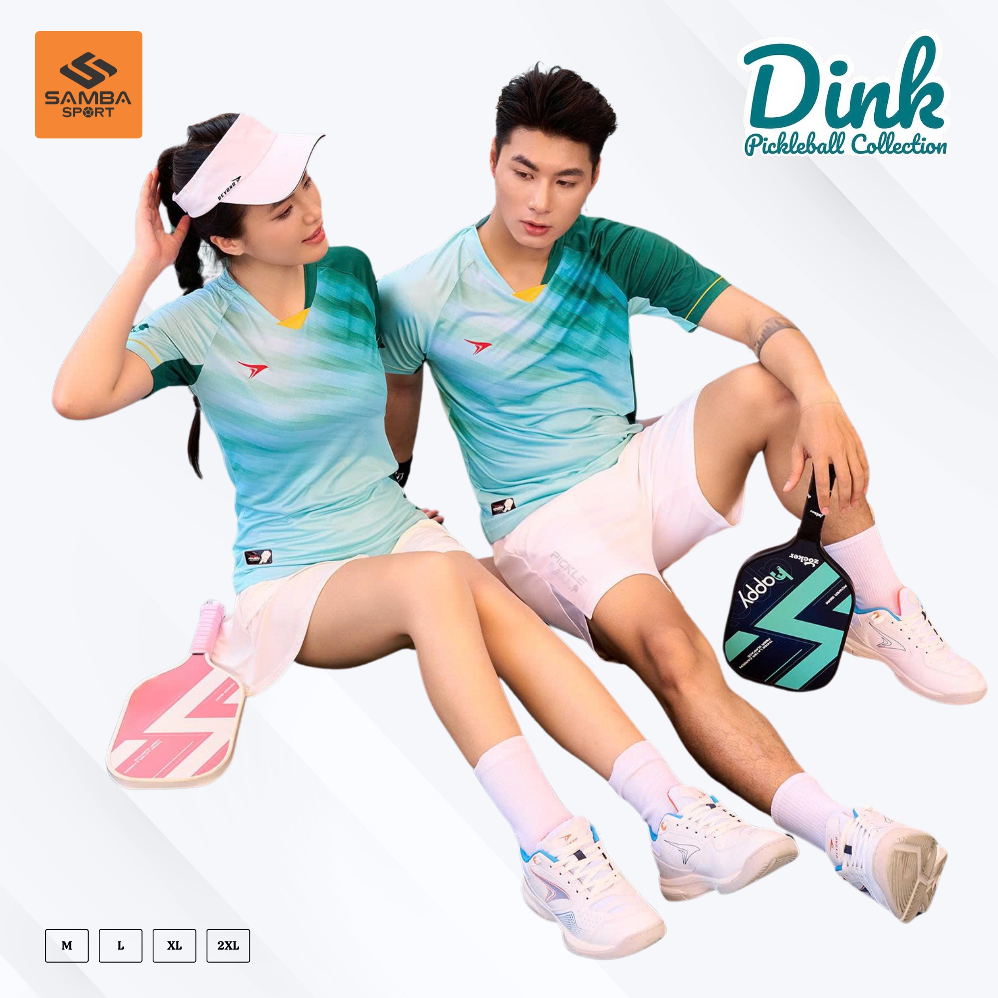 Áo Thể Thao Nữ Beyono PK03