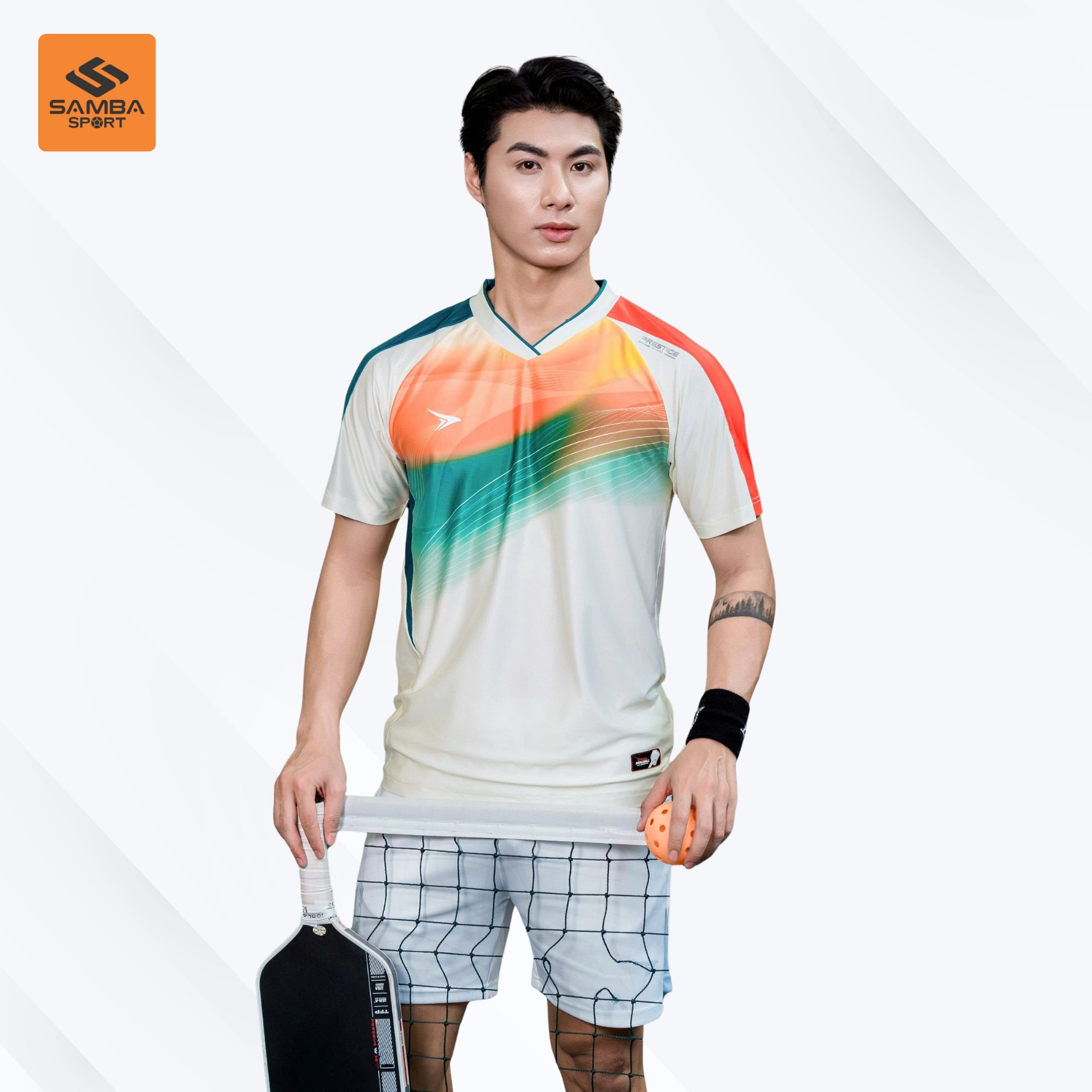 Áo Thể Thao Nam Beyono PK05