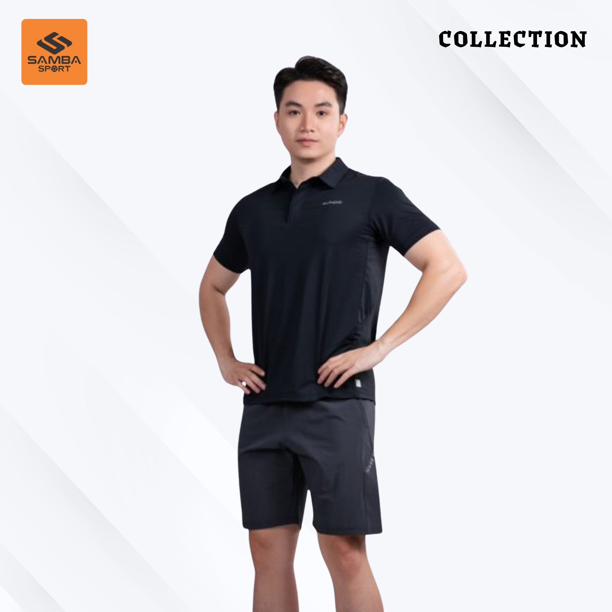 Áo polo nam Icado 25080 HT109