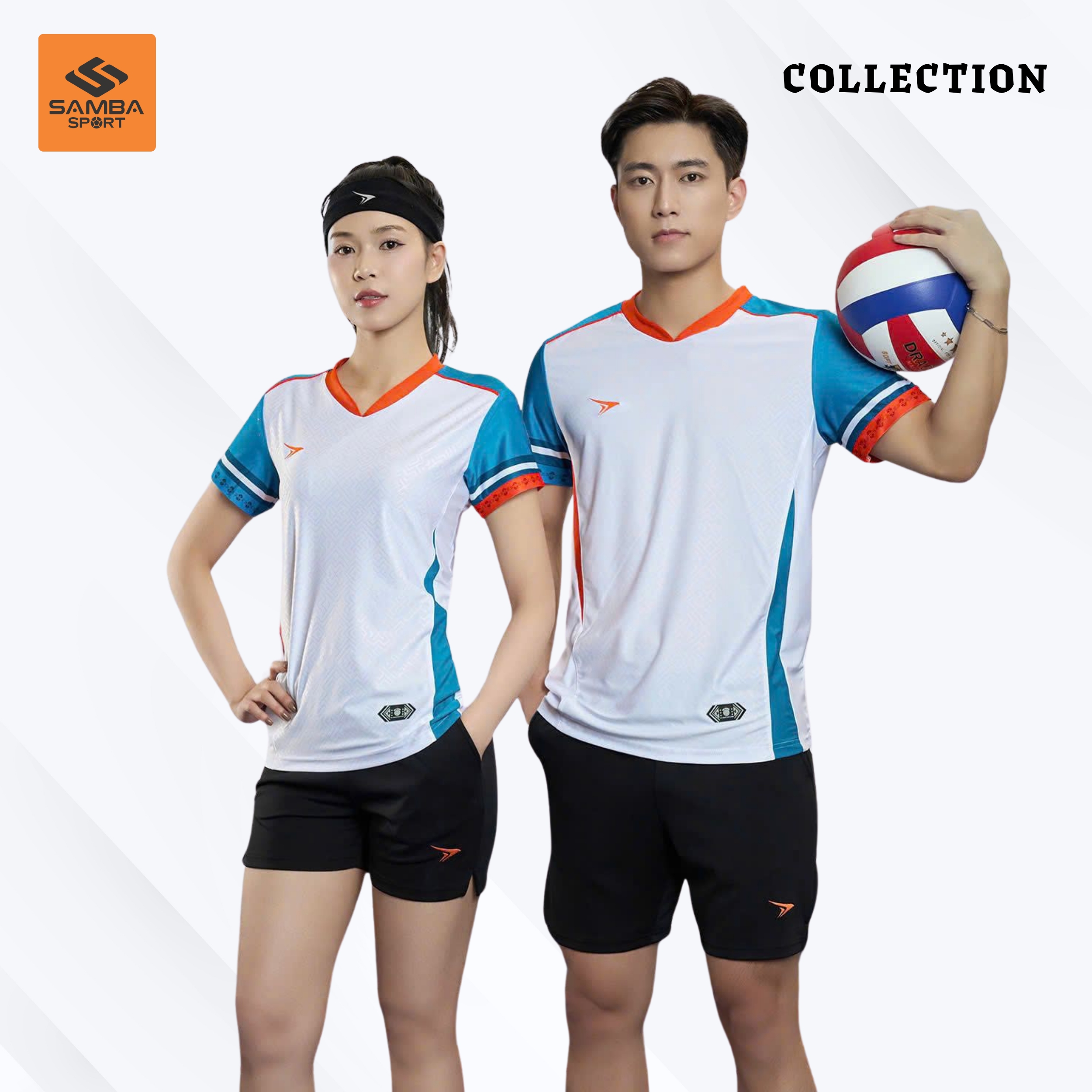 Quần Áo Bóng Chuyền Nam Beyono Zane