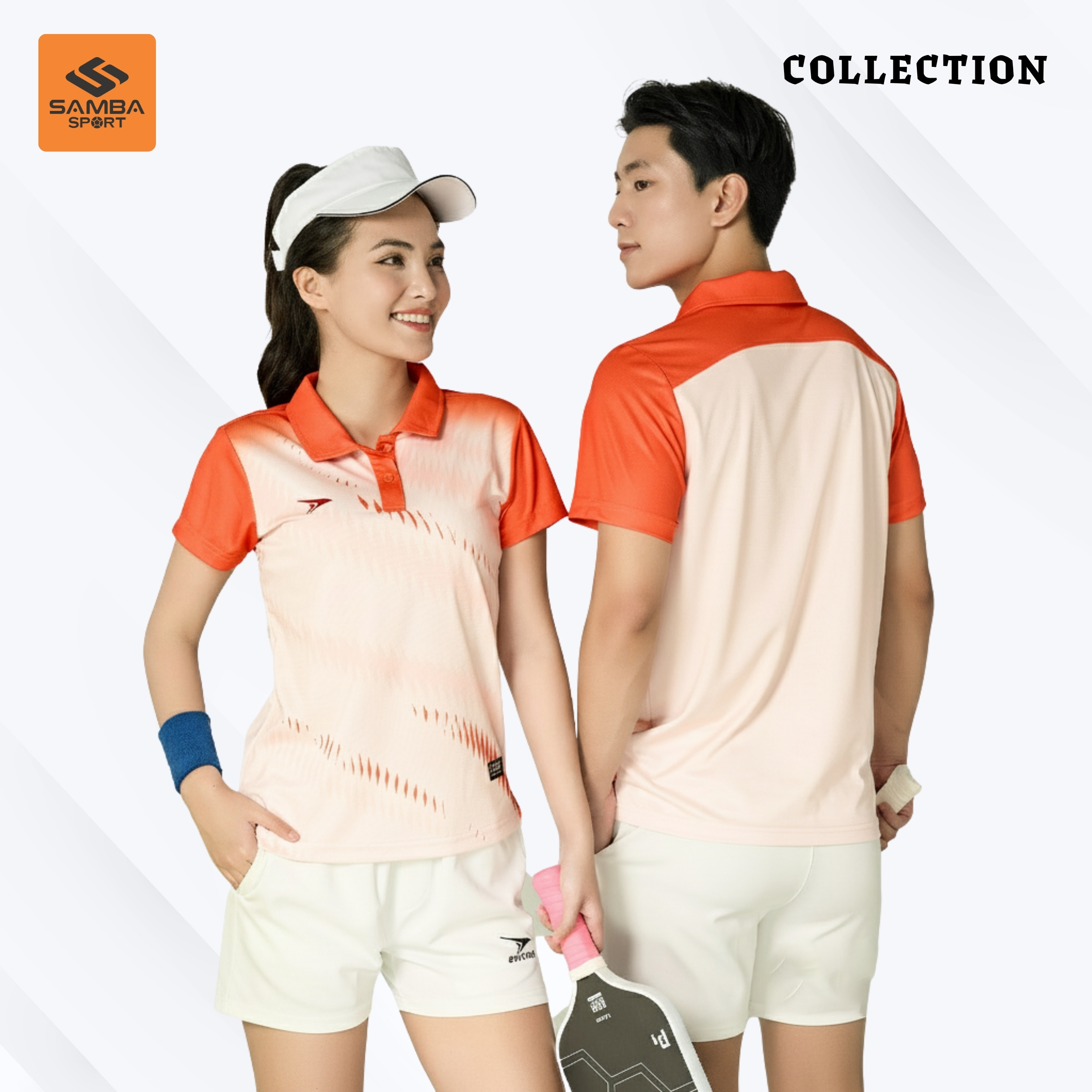 Áo thể thao nữ Beyono CB07