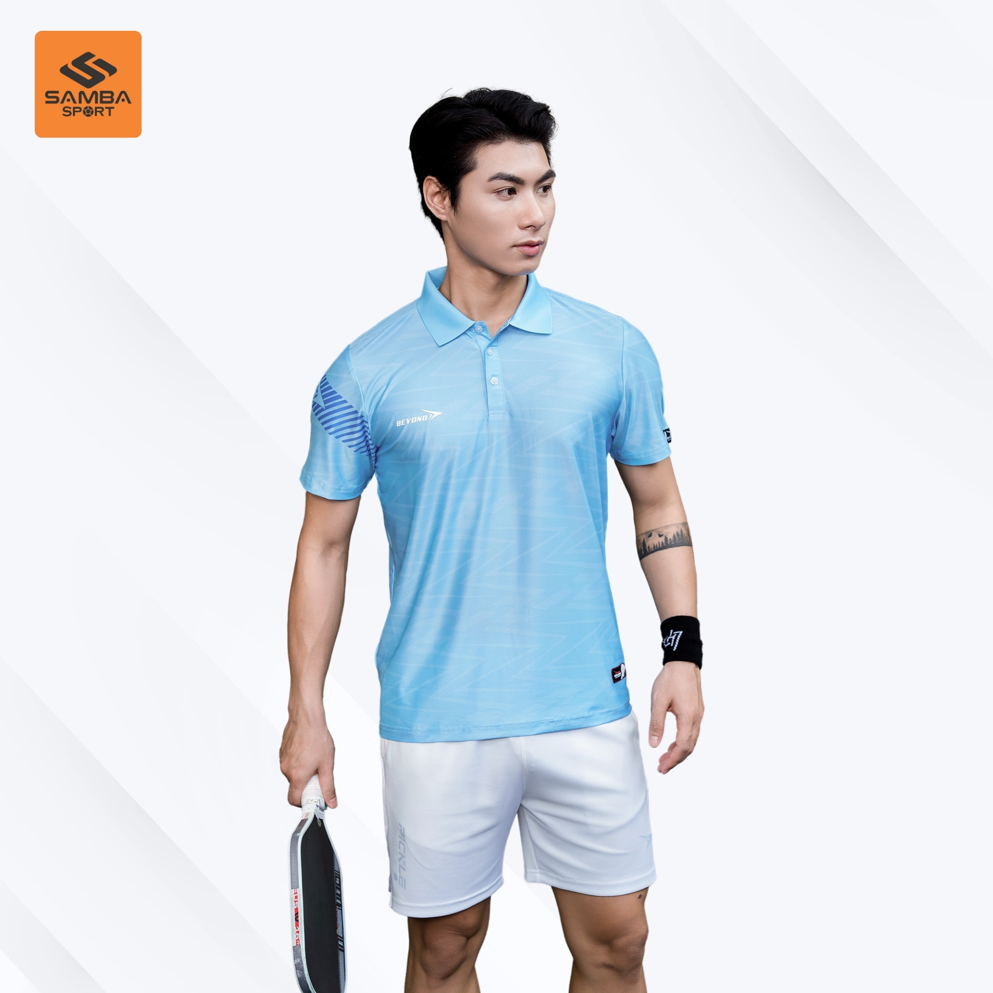 Áo Thể Thao Nam Beyono PK01