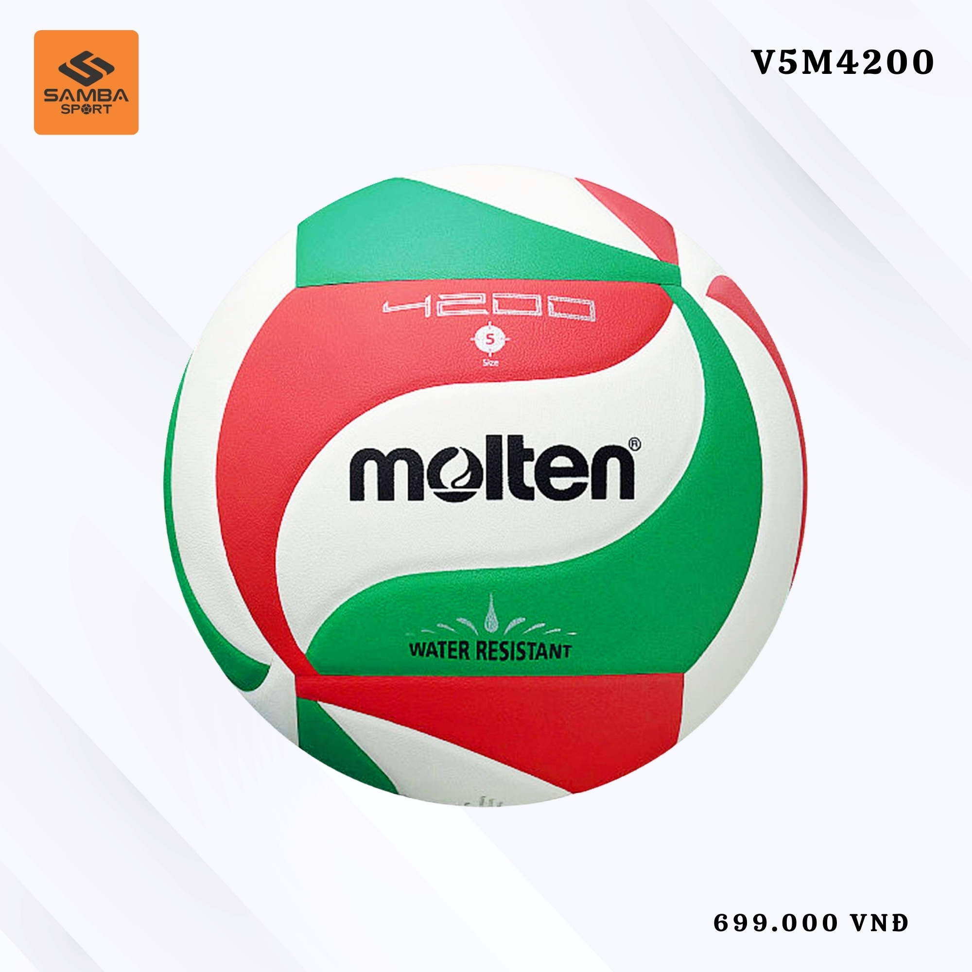 Quả bóng chuyền Molten V5M4200