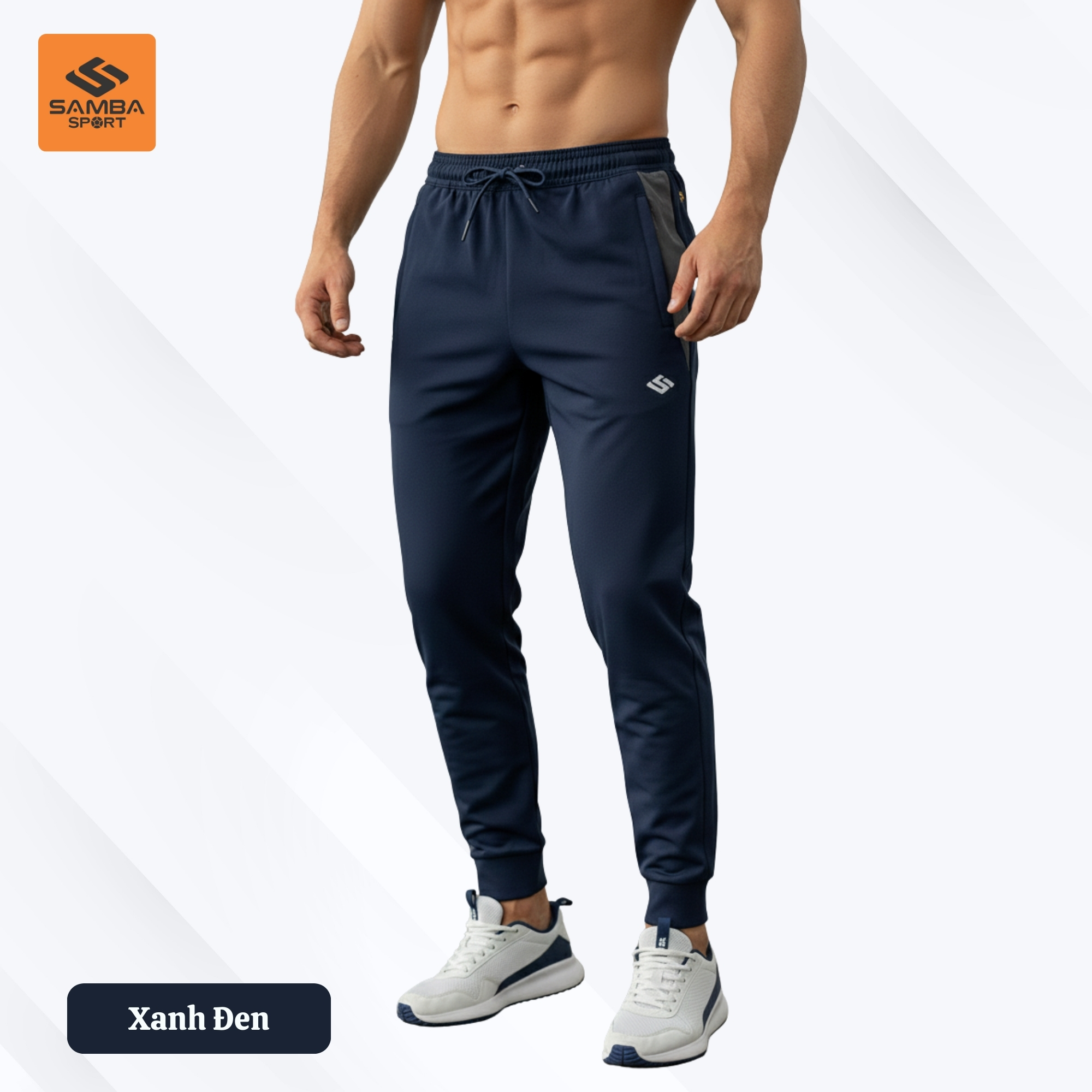 Quần dài Samba Q019