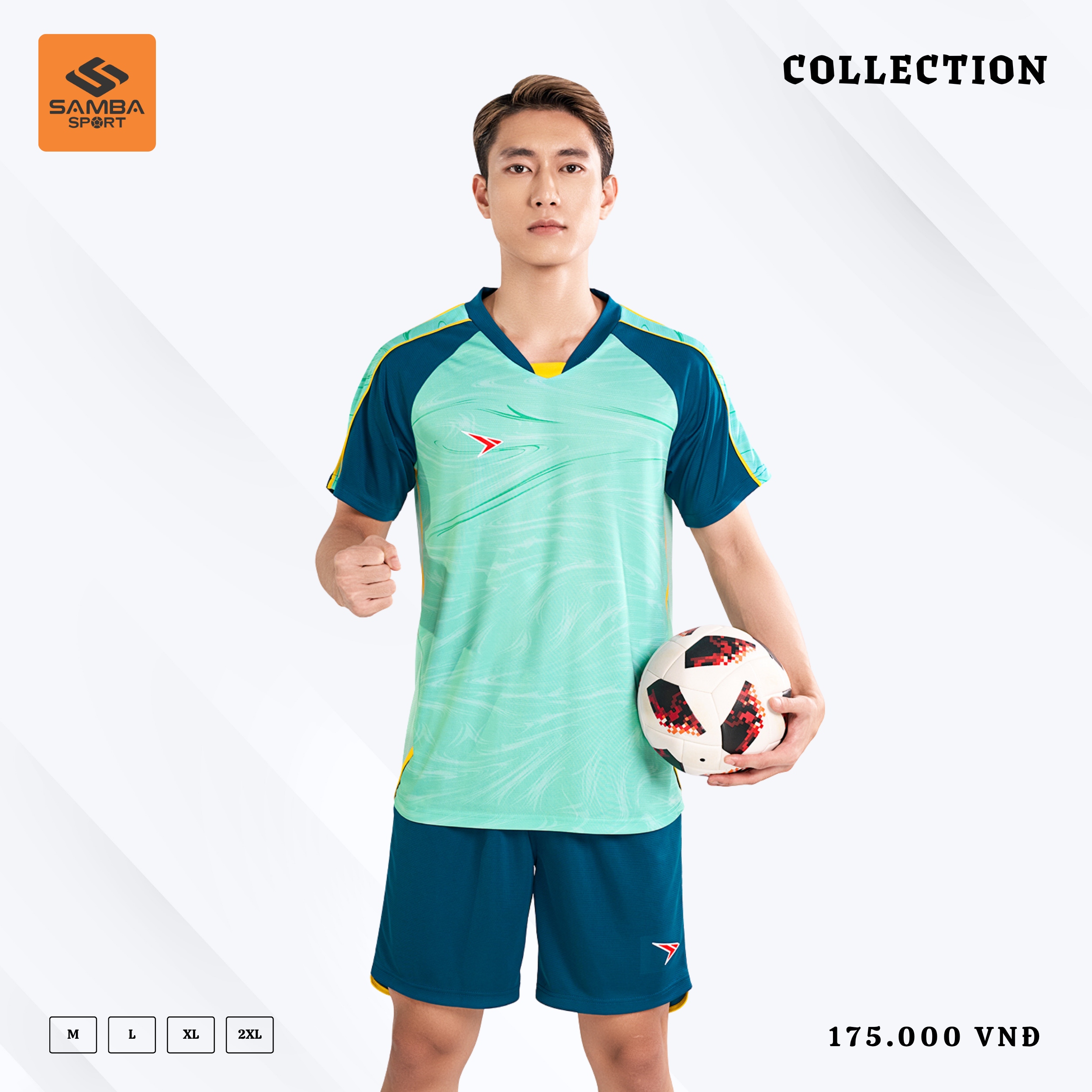 Quần áo bóng đá Beyono Rage